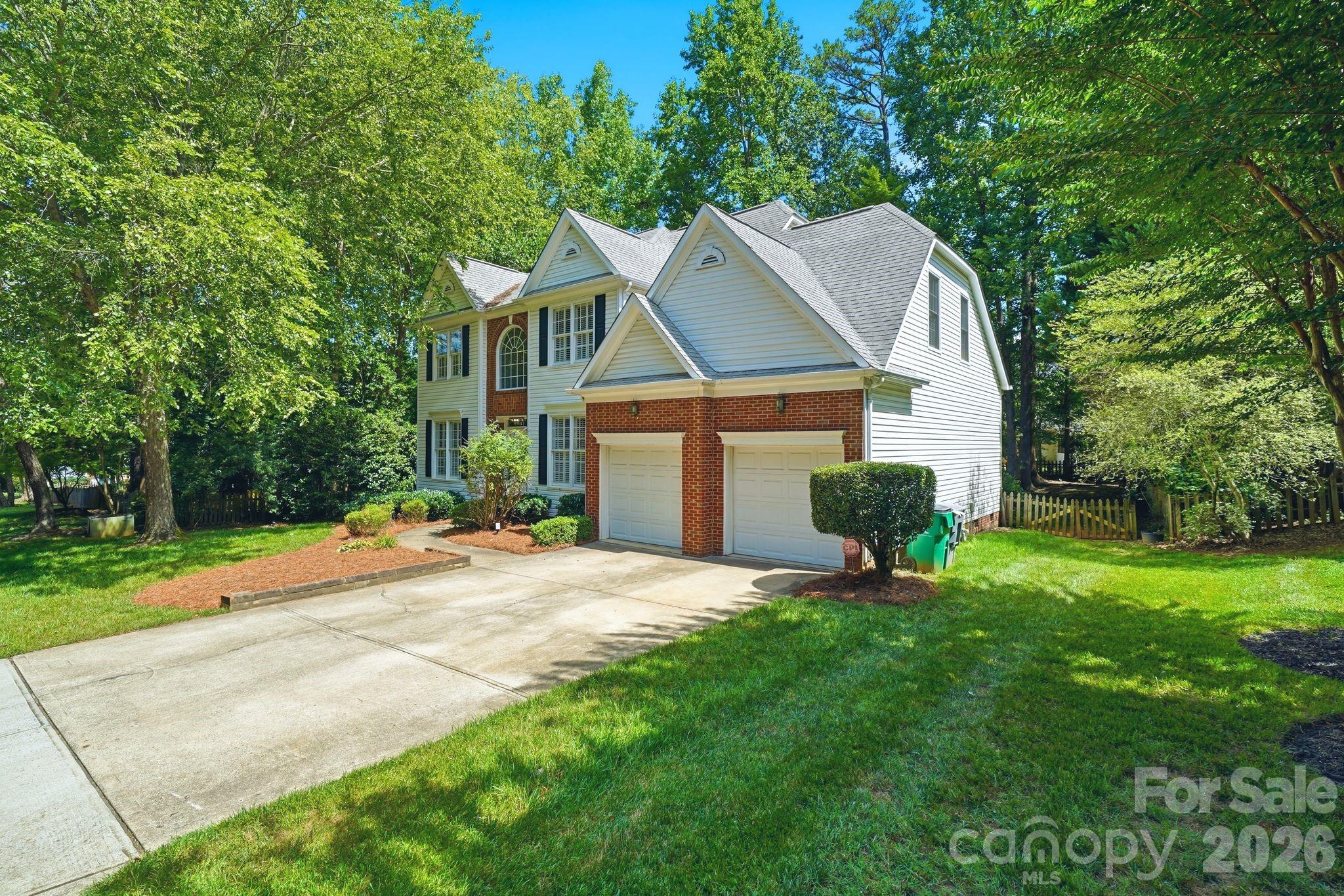 Harrington Woods - Residential