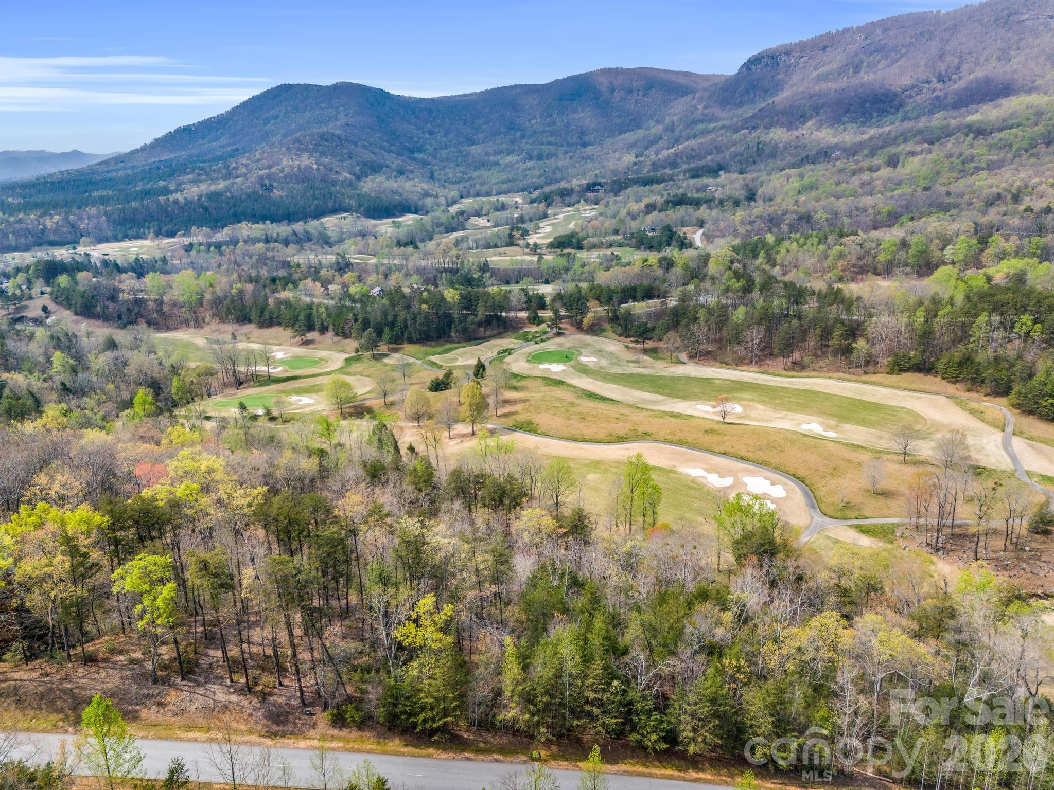 Beautiful golf course building lot,  located on the fairway of the par 5, 14th hole with big, bold mountain views. Come build your dream home and start enjoying the country club lifestyle! Amenities include a Tom Fazio designed 19 hole golf course, walking trails, Equestrian facilities, tennis and pickleball. New heated outdoor swimming pool, two-lane bowling alley, and fitness center. Clubhouse with full dining and bar options. The community also features a 24hr. staffed greeter’s cottage, paved roads, water/sewer, natural gas and fiber optics.