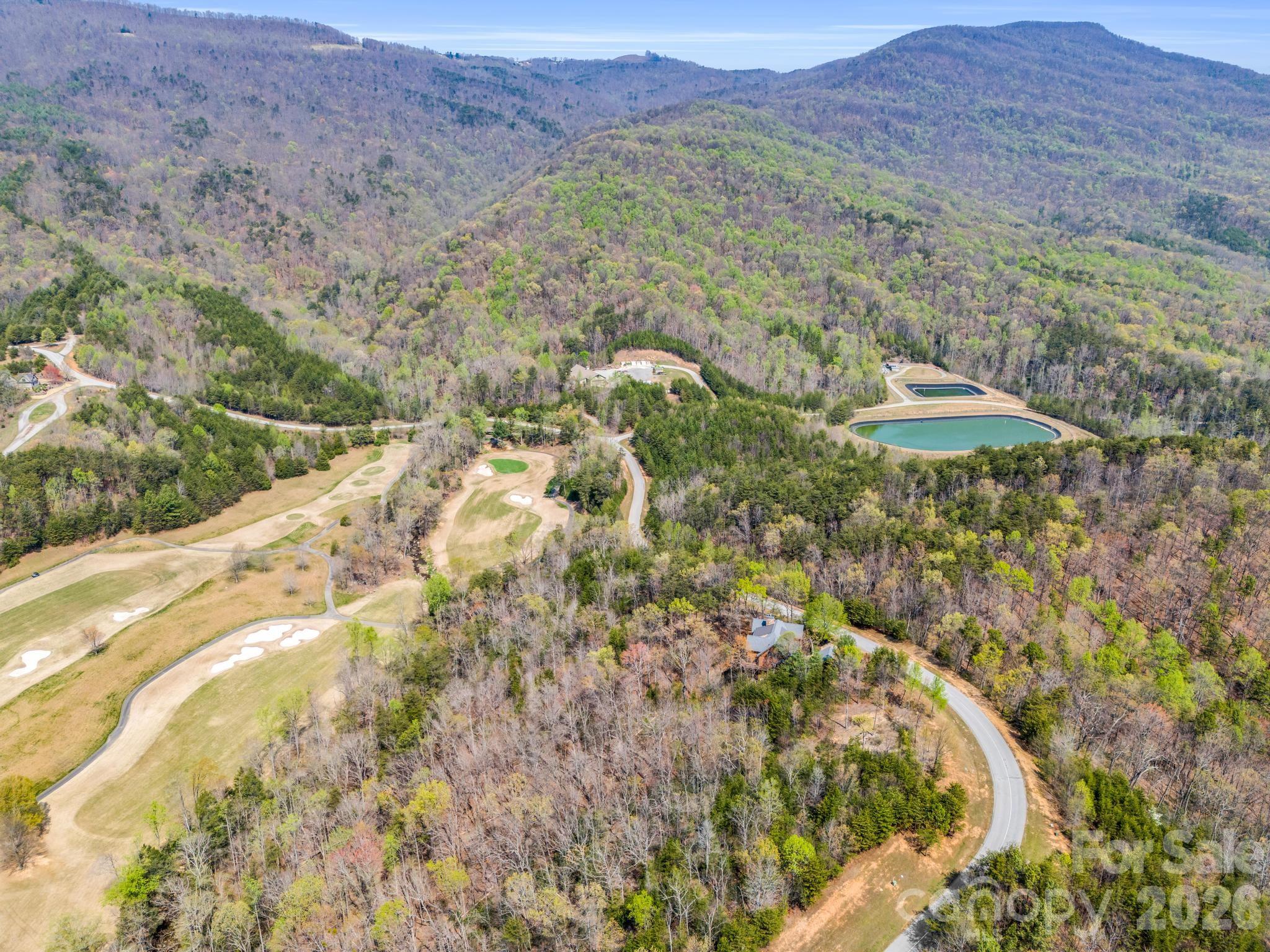 Brights Creek - Land