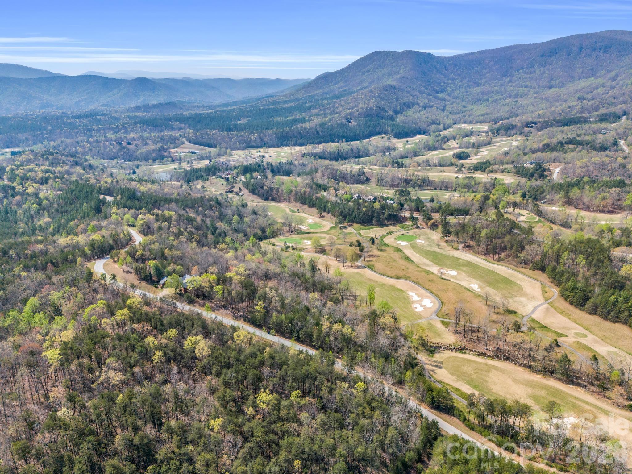 Brights Creek - Land