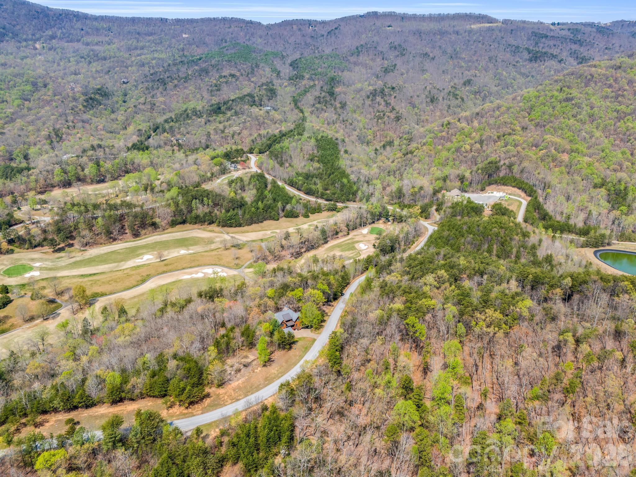 Brights Creek - Land