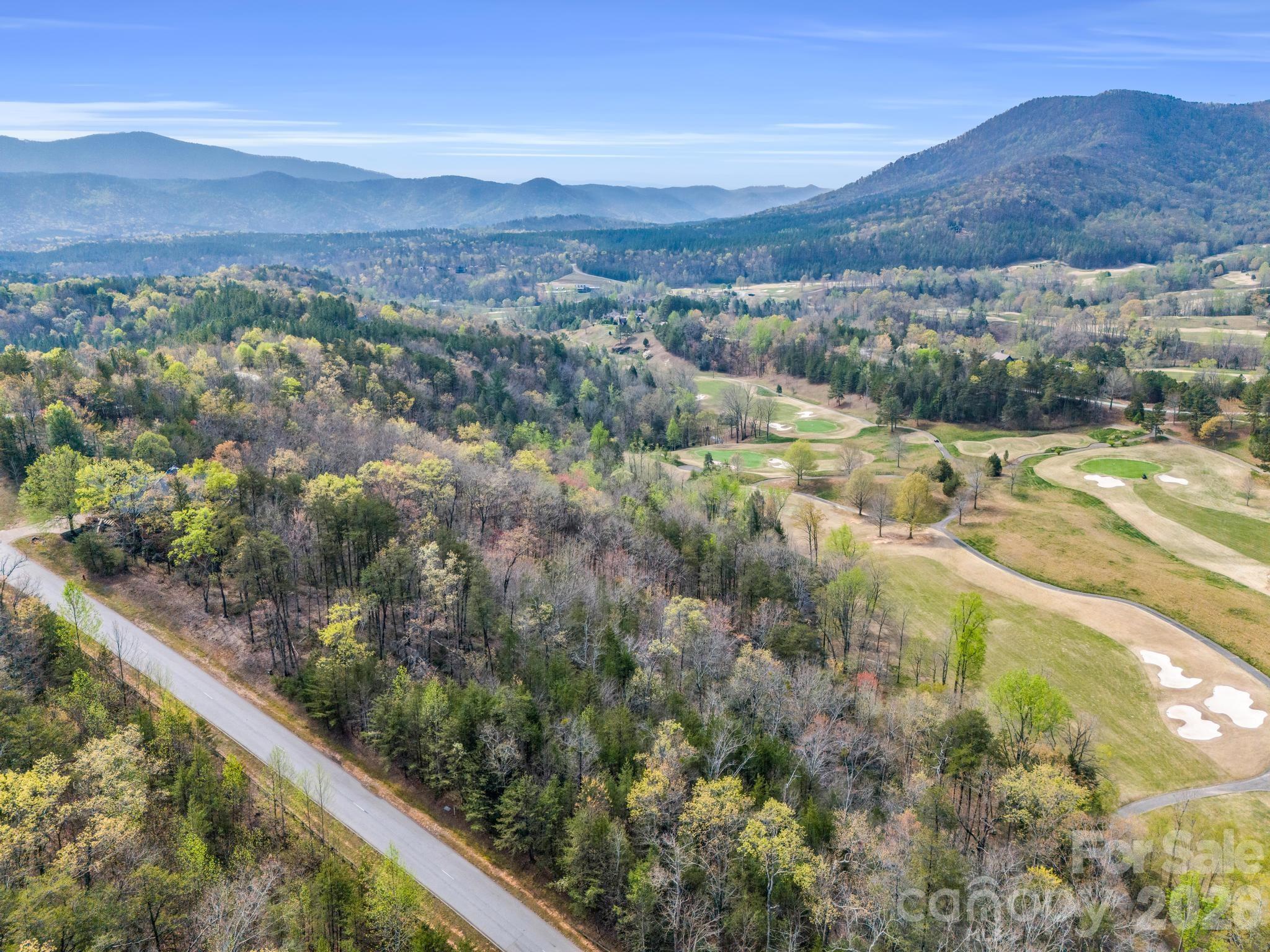Brights Creek - Land