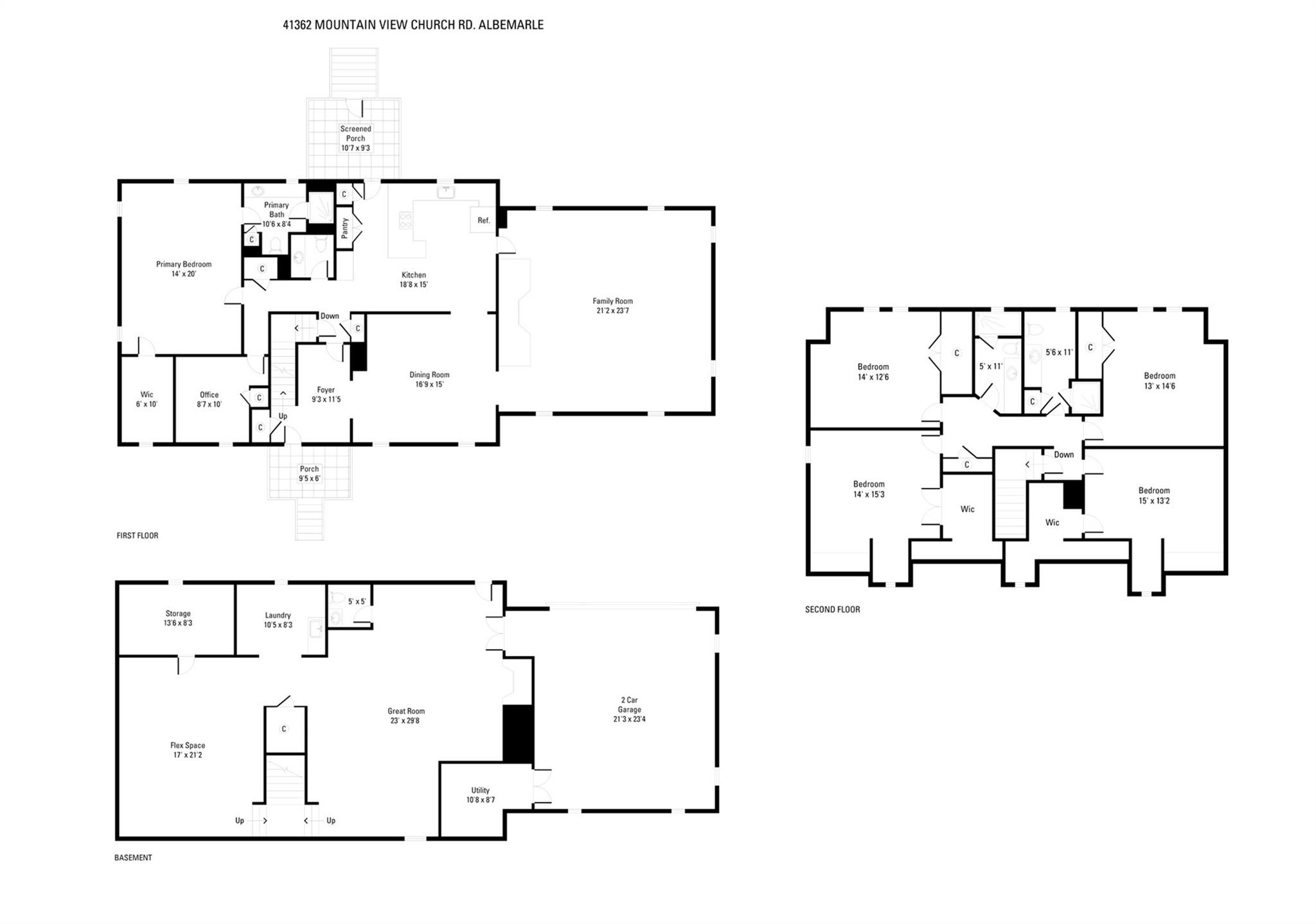 none - Residential