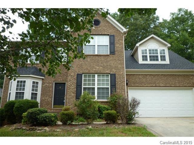 Very nice 2 story home with a 2 car garage and deck. Wooded Backyard. Appliances include the gas stove, refrigerator, dishwasher, disposal and microwave Hardwood, carpet and vinyl. separate dining room and a breakfast area. Office downstairs and a bonus room on the upstairs. Gas fireplace. Community Pool and Clubhouse and bike paths.