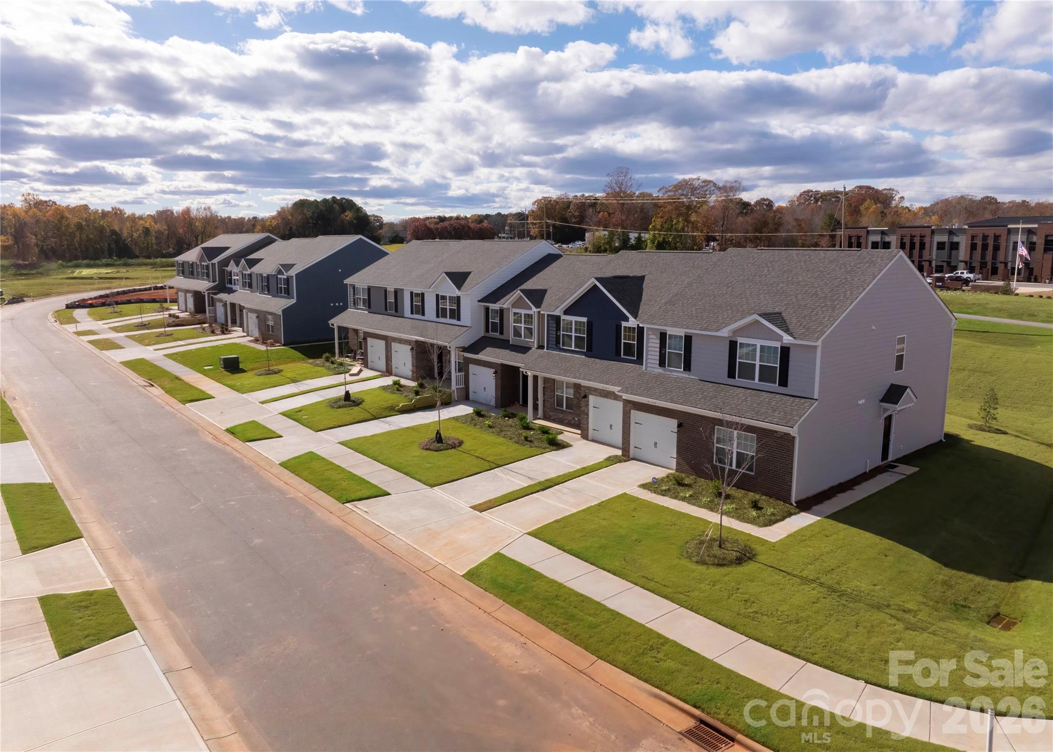 Autumn Brook - Residential