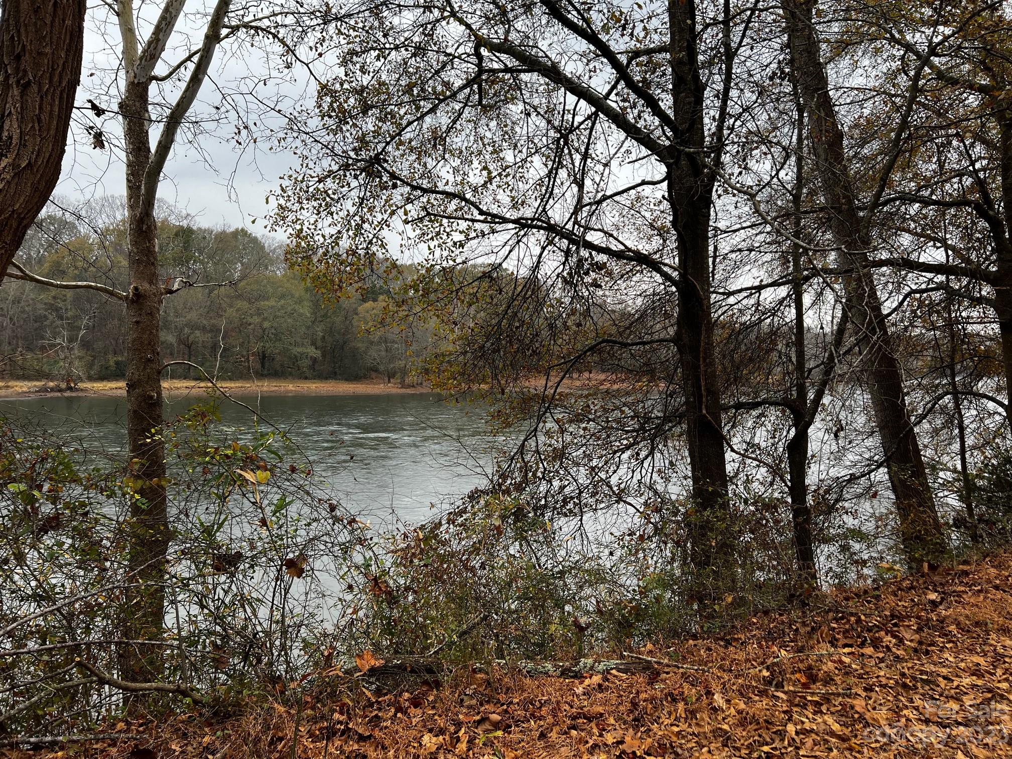 Extremely interesting waterfront property at Lake Norman/Catawba River that would be super relaxing and tranquil. Nearby lake access available for a fee. Pretty land with close access to I-40 giving easy drive to Statesville, Hickory and Mooresville. Conservation easement on front 100' of property keeps your shoreline natural. Property is in floodplain. Please see restrictions and information attached.
