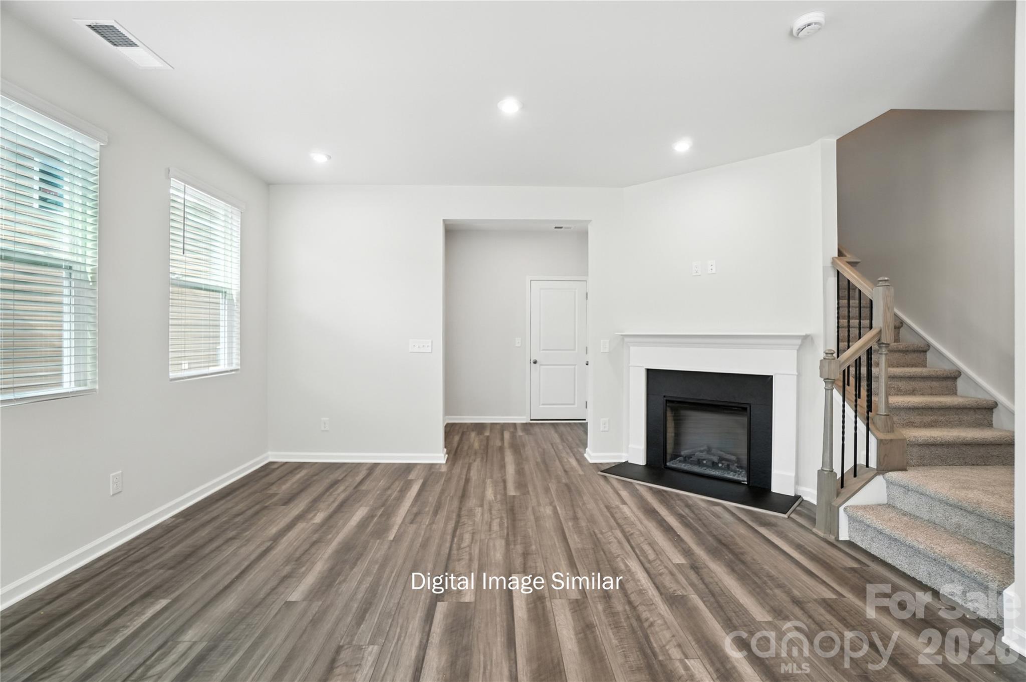 Bailey Run - Residential