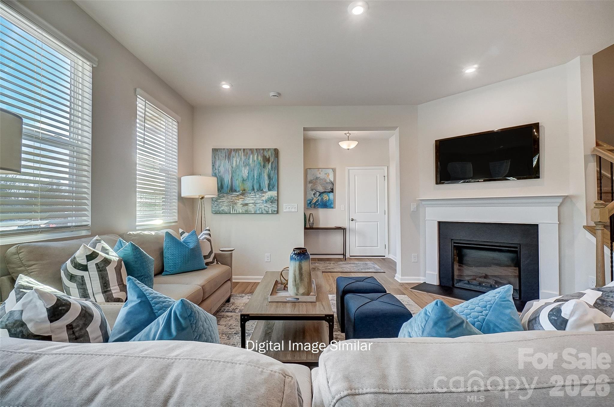 Bailey Run - Residential