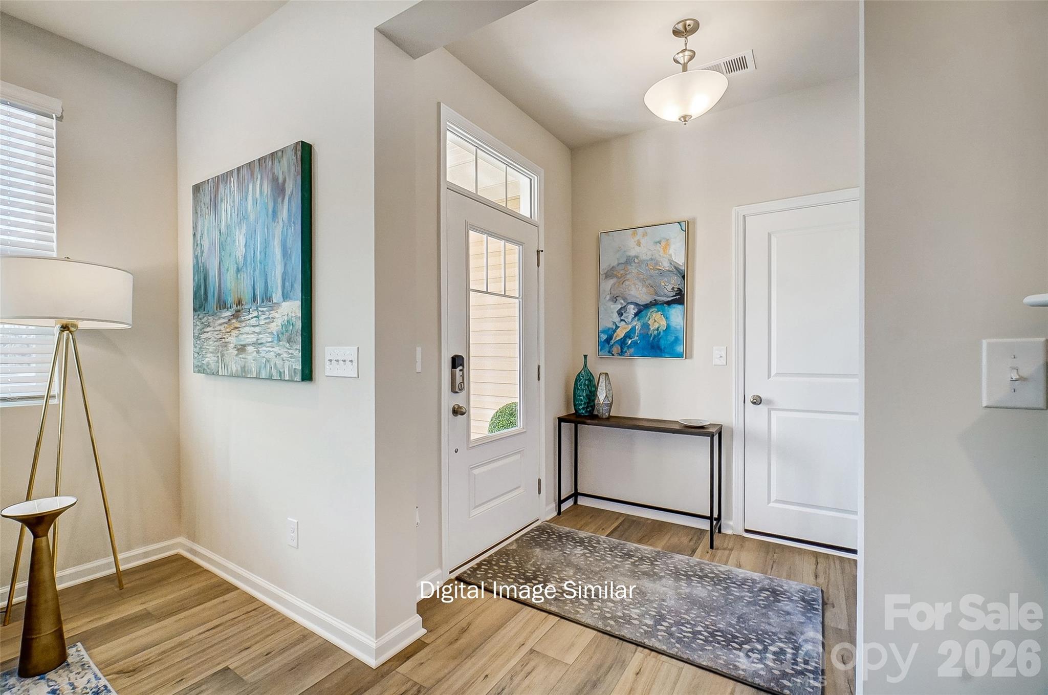 Bailey Run - Residential