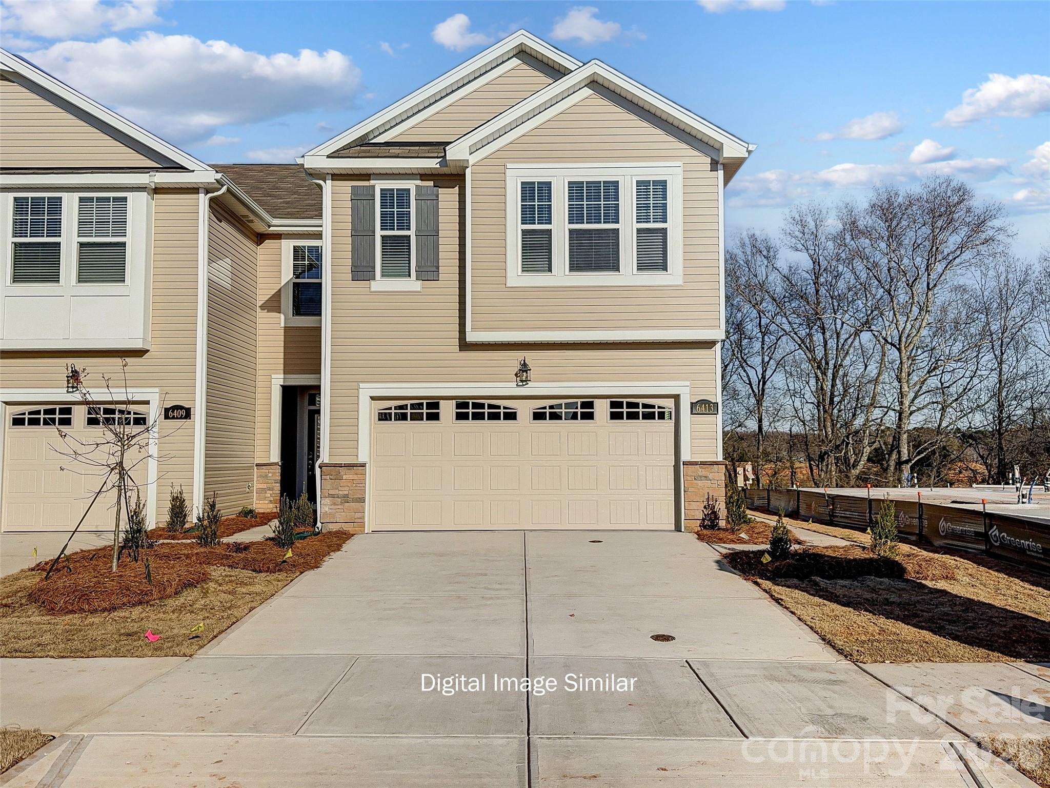 Bailey Run - Residential