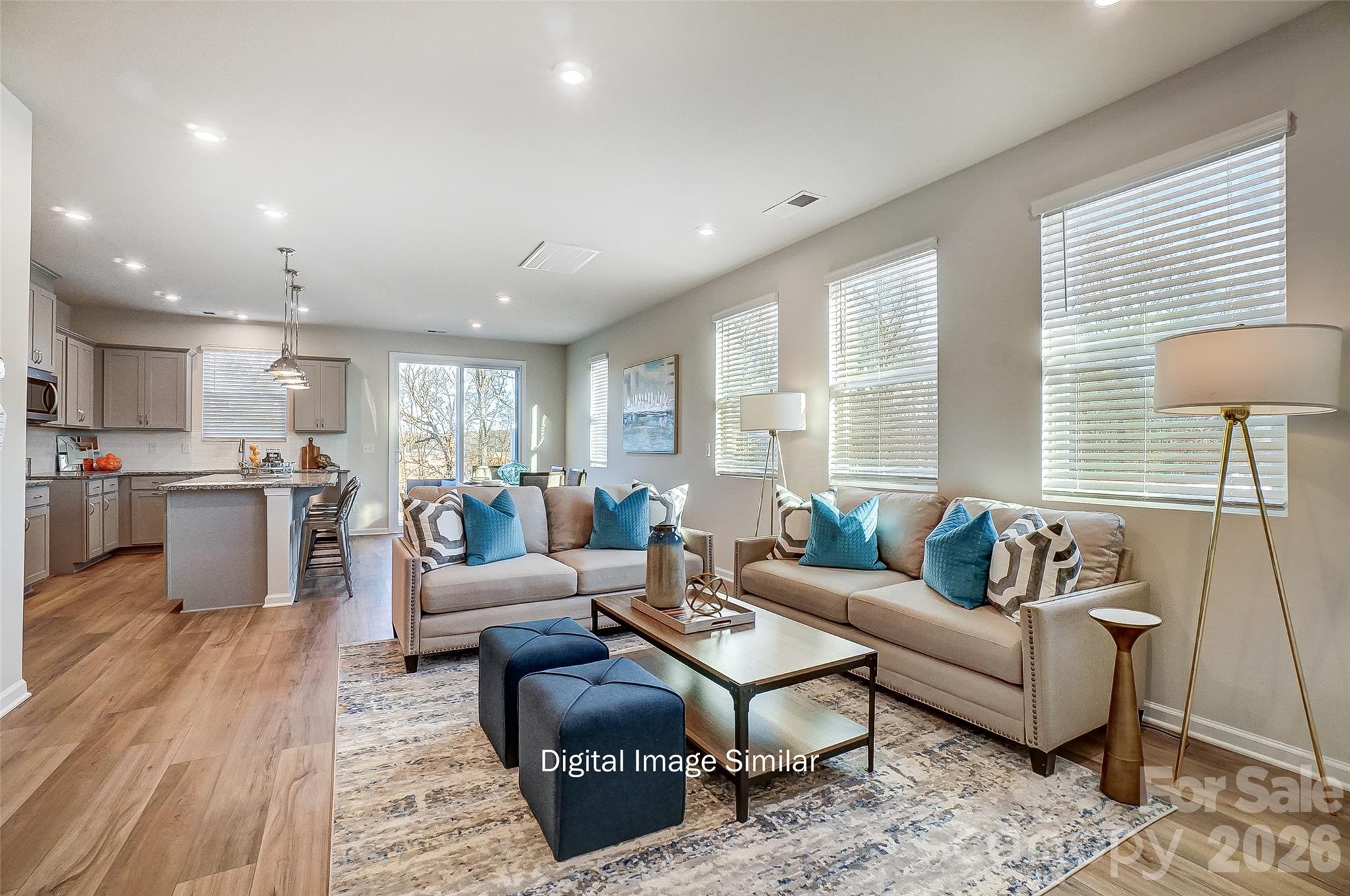 Bailey Run - Residential