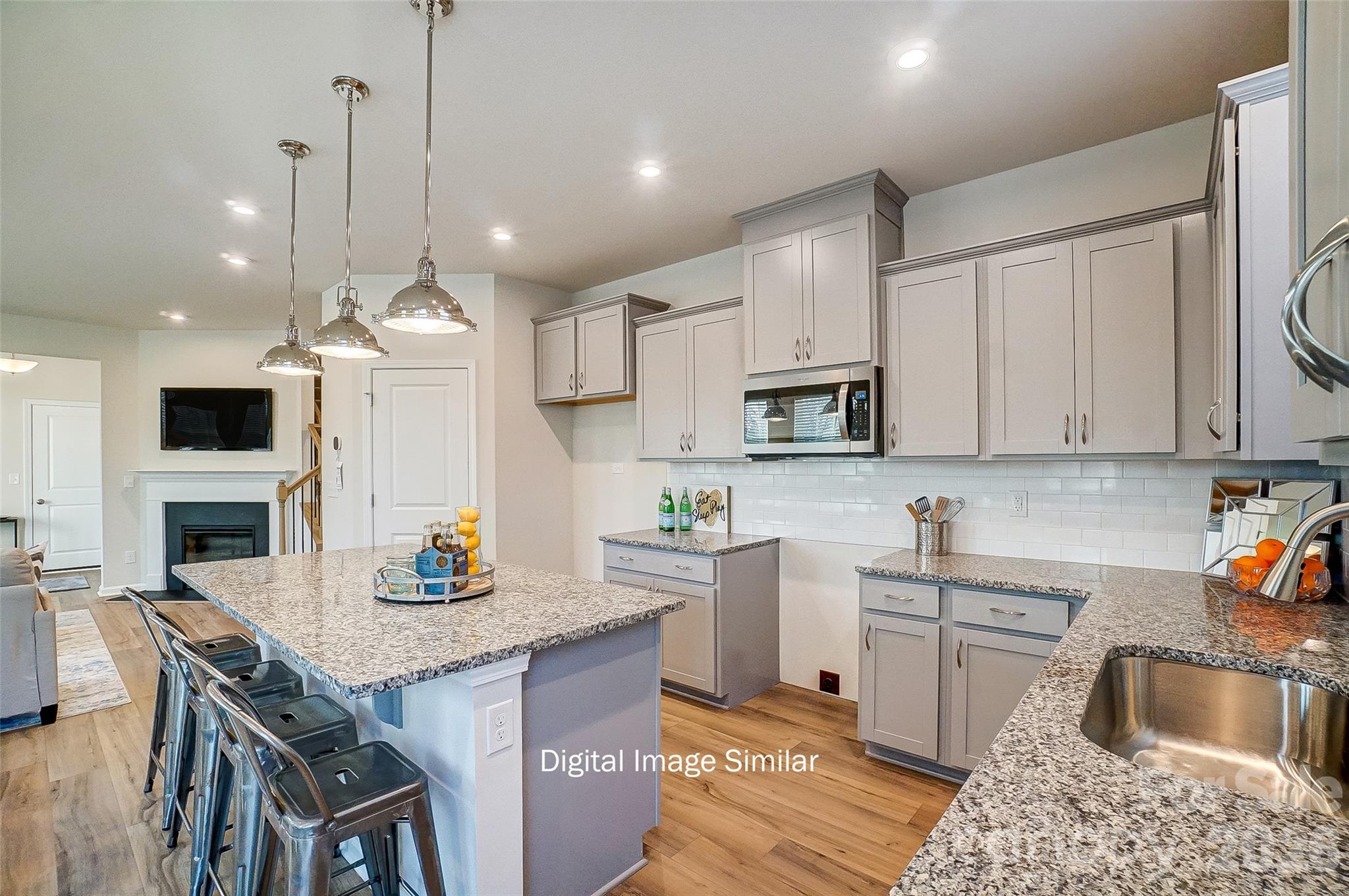 Bailey Run - Residential