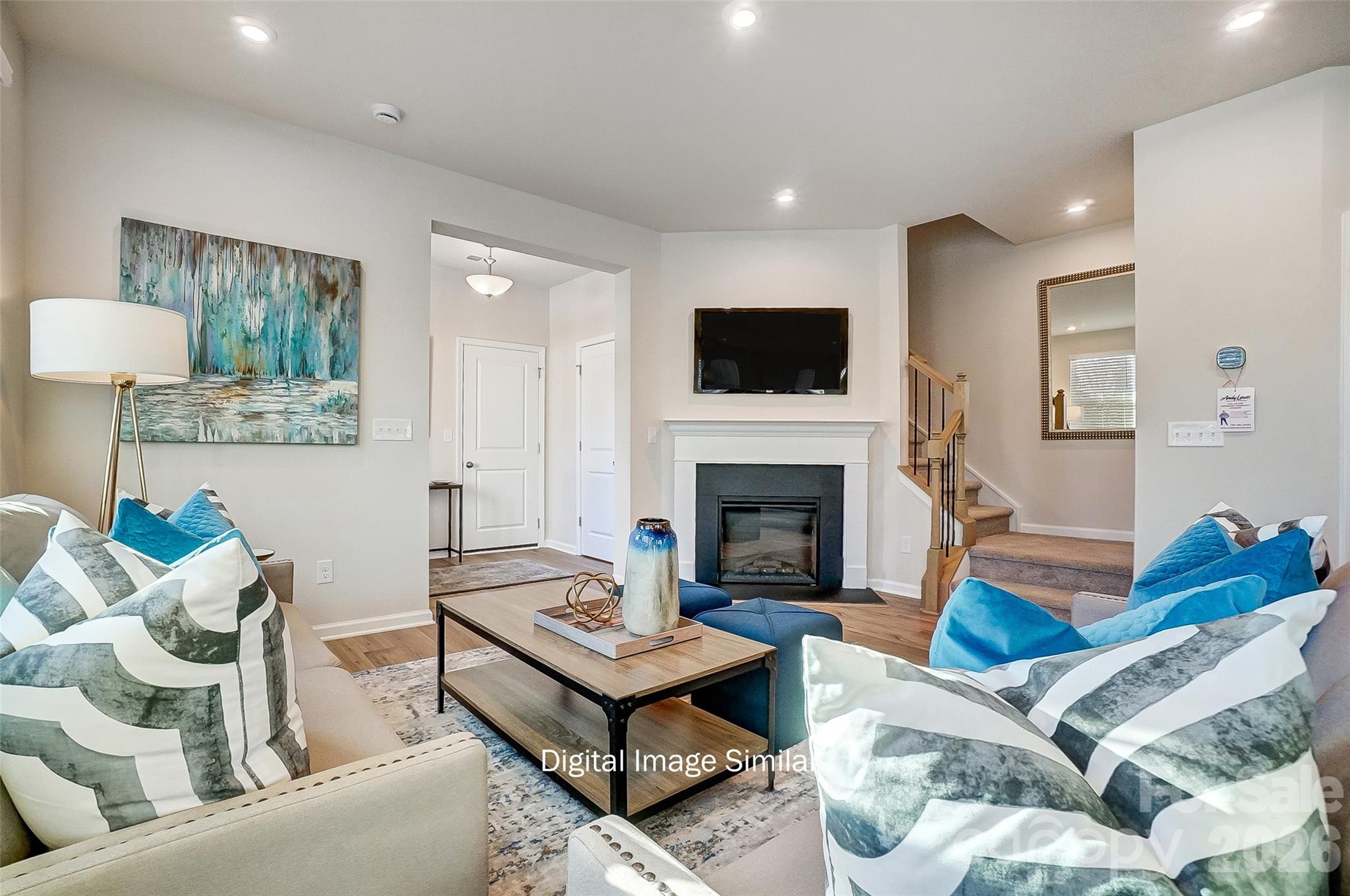 Bailey Run - Residential