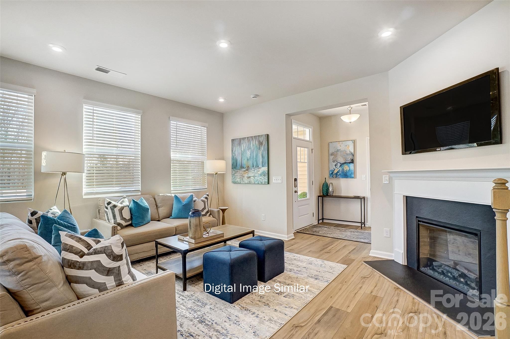 Bailey Run - Residential