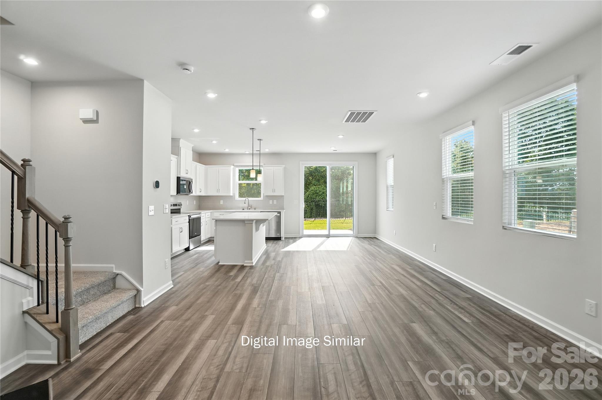 Bailey Run - Residential