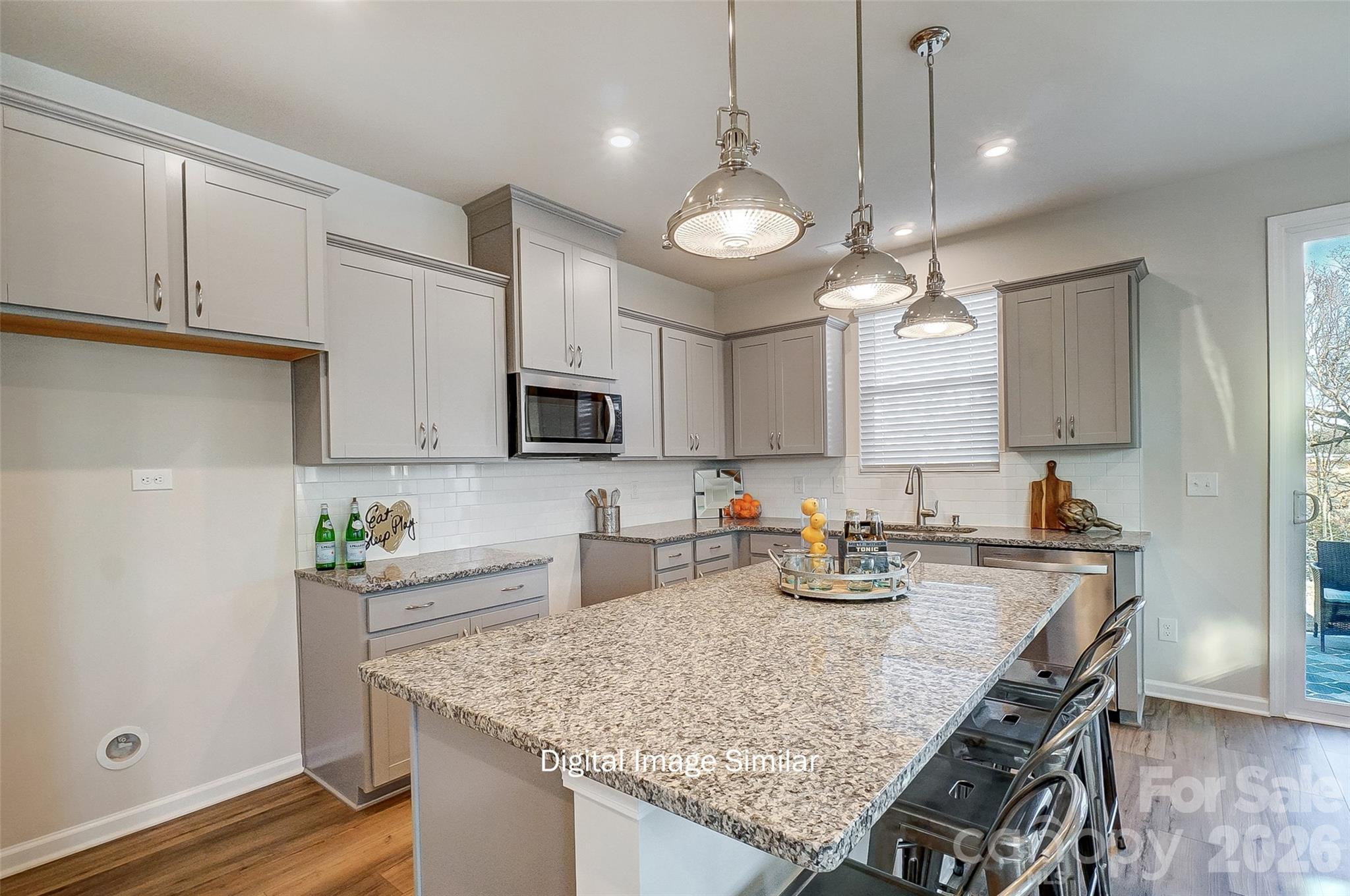 Bailey Run - Residential