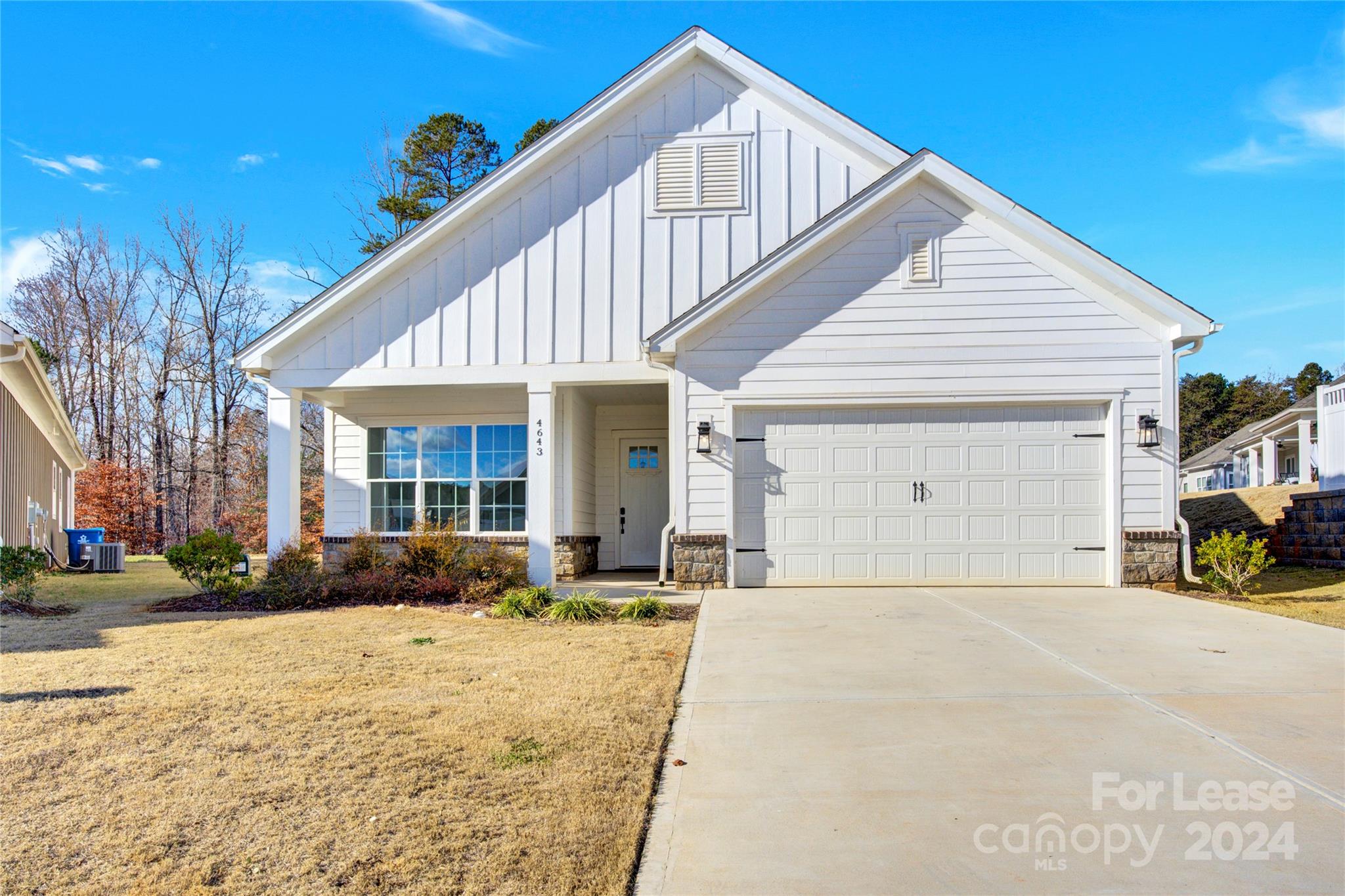 Magnolia Cove - Residential Lease