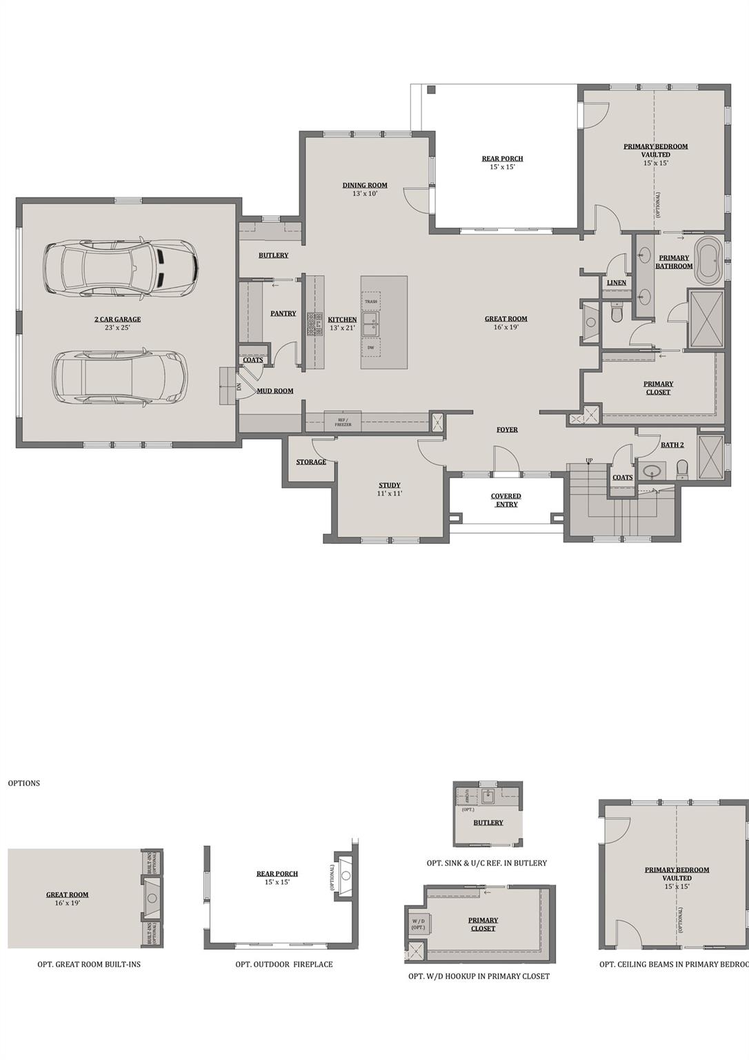 Williamson Woods - Residential