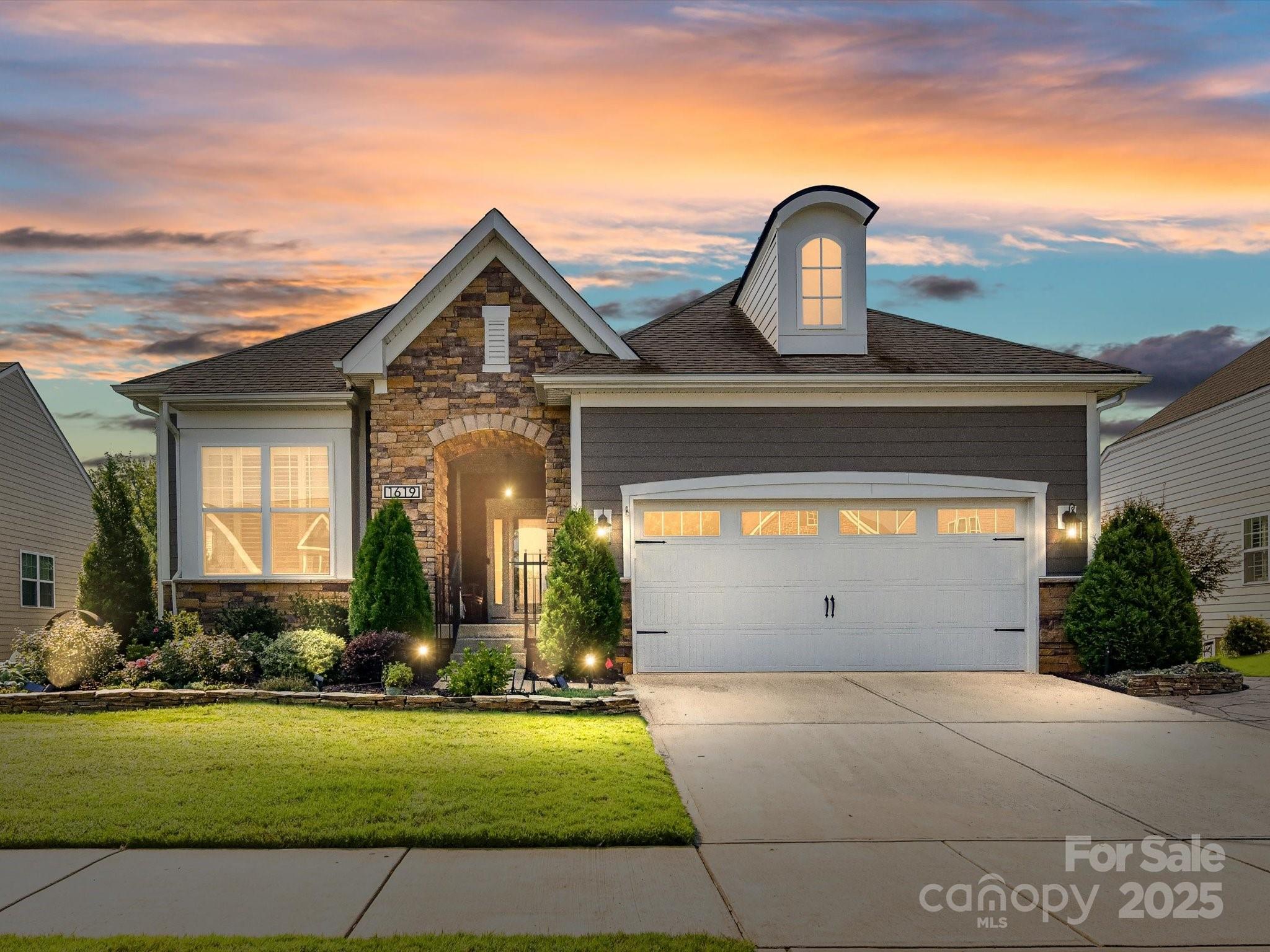 From the Beautiful Curb Appeal w/Full Perimeter Landscaping to the Private Fenced Yard THIS HOME IS SPECIAL! Newly Replaced Top of the Line Durable LVP Flrs-Main level. Crown Moldings Added. All Light Fixtures Replaced (except one). Plantation Shutters. Great Room w/CUSTOM BUILT WALL UNIT!. KITCHEN w/White Cabs, New Knobs & Pull-out Shelving. Large Island w/Single Bowl Sink & Granite. FABULOUS PANTRY w/Custom Shelving & Spice Rack. LAUNDRY Utility Sink & Cabinets. PRIMARY Bdrm w/Fan. PRIMARY Bath w/Quartz Cnts, New Sinks, Framed Mirrors & Frameless Shower Door. WONDERFUL PRIMARY Closet System! Main Lvl Guest Bdrm w/Fan & Closet System. GUEST Full Bath w/Framed Mirror, New Sink & Quartz Counter. Upper Lvl REC RM w/Fan & Storage Walkin Access. GUEST Bdm w/Fan, GUEST Bath w/Granite & Framed Mirror. "Champion" Built 3 Season Rm w/Glass Sliding Window. Redesigned Staircase to Yard. Paver Patio w/Walkway to Front. Whole House Filtration System. Garage w/Epoxy Floors & Built-in Storage Lofts.