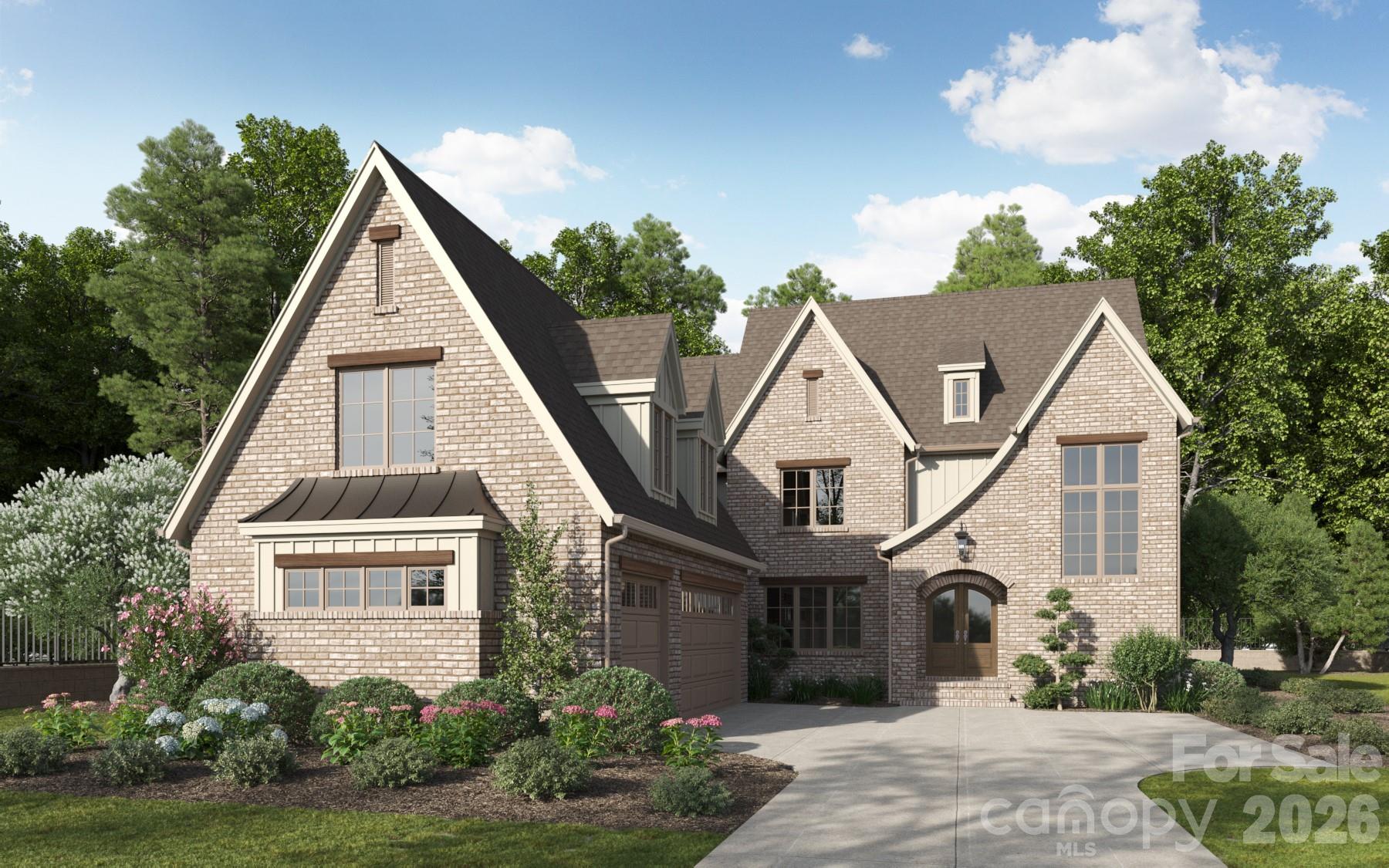 The Enclave At Alexander Road - Residential