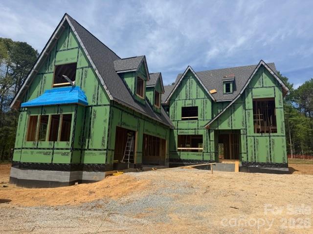 The Enclave At Alexander Road - Residential