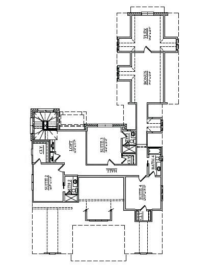 The Enclave At Alexander Road - Residential