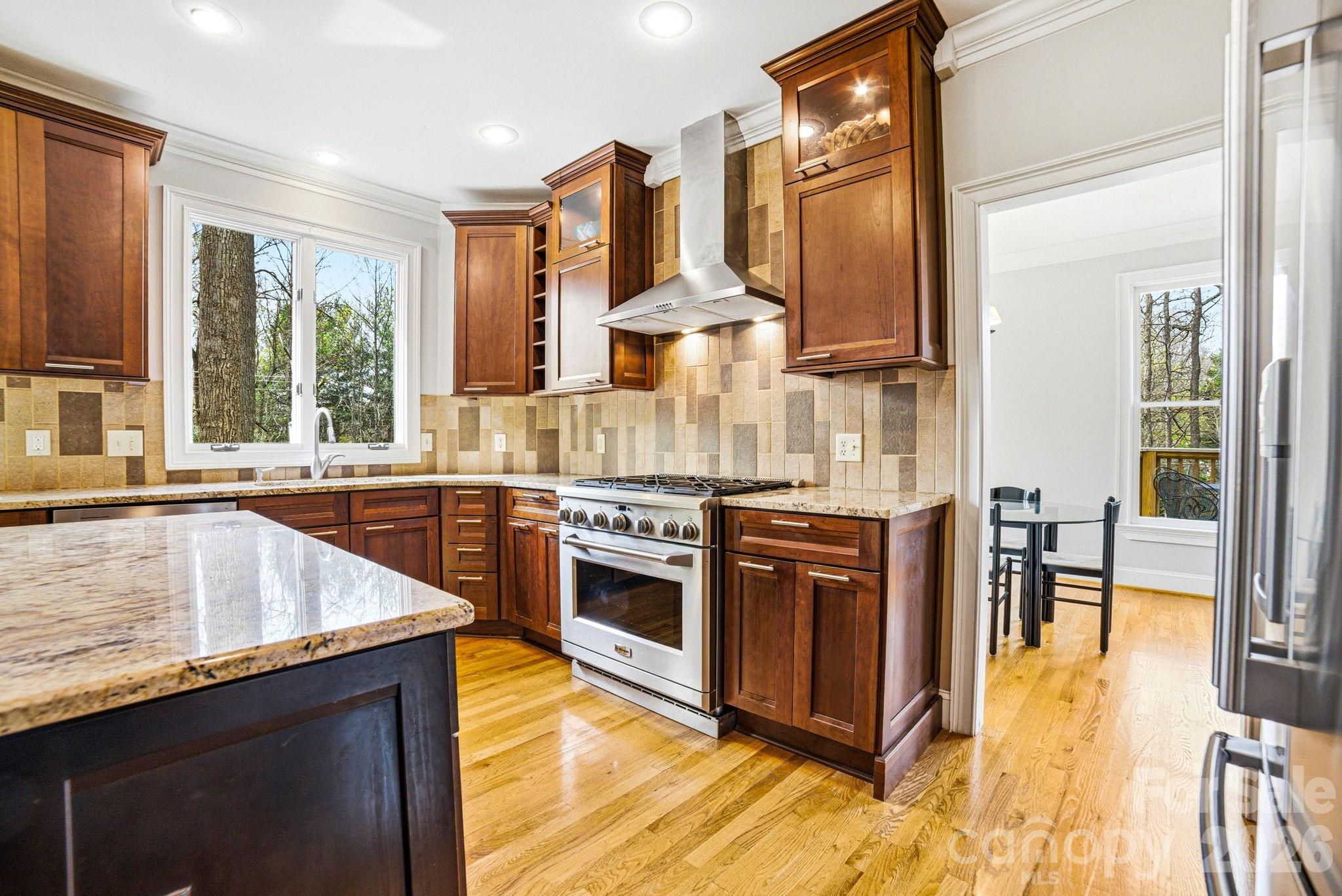 Chapel Point - Residential