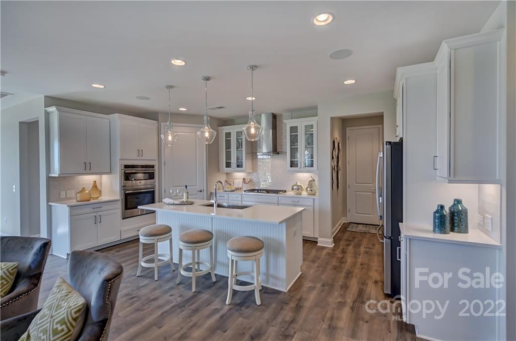 Preserve at Barber Rock - Residential