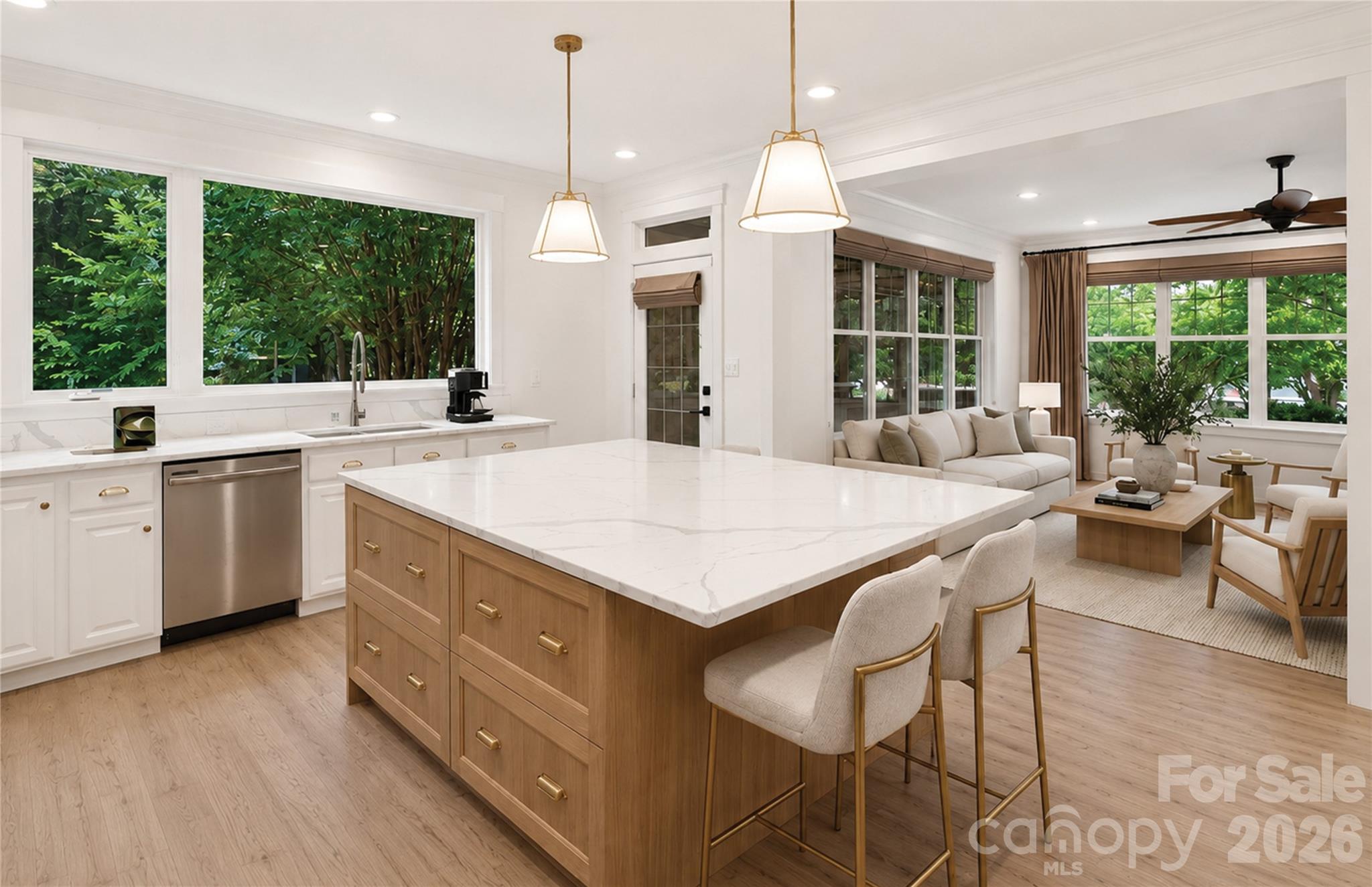 Island Forest - Residential