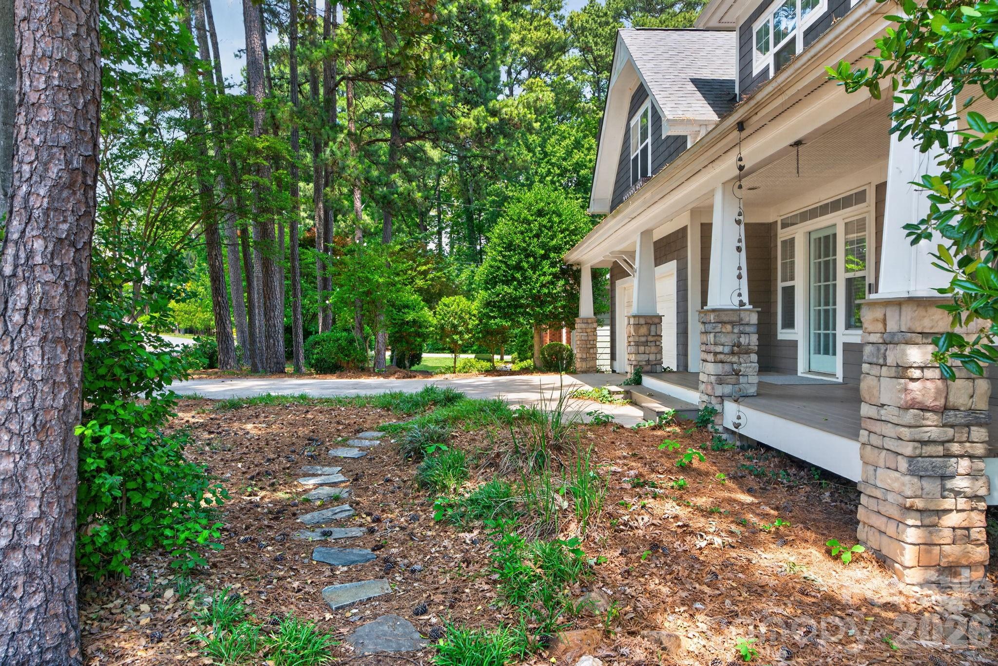 Island Forest - Residential