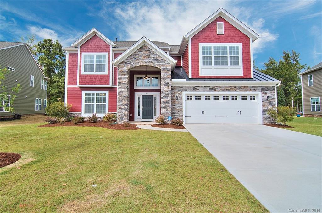 Hawks Creek - Residential