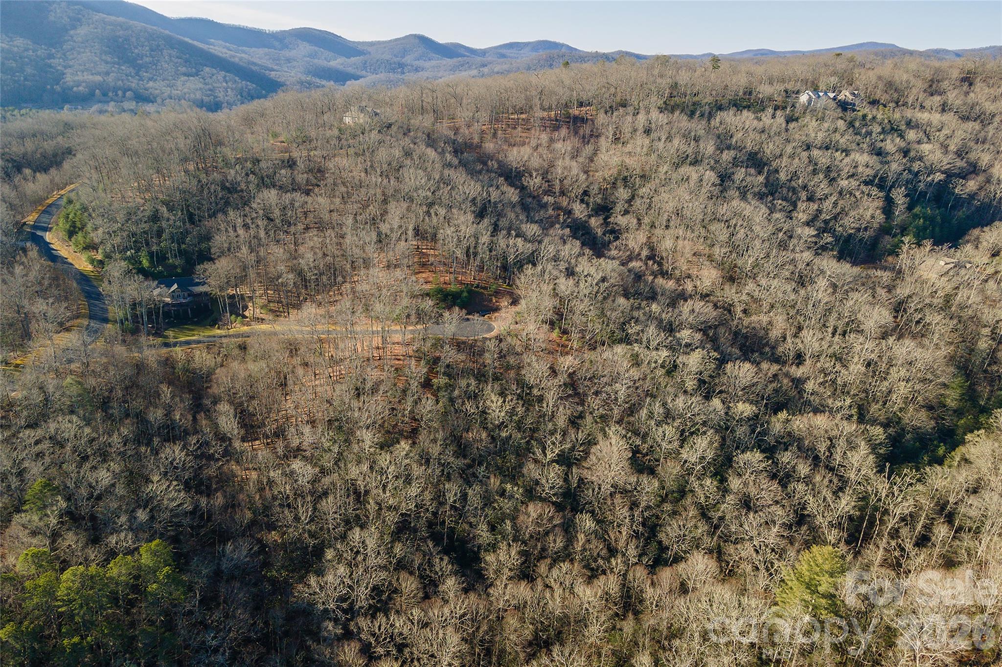 Homestead at Mills River - Land
