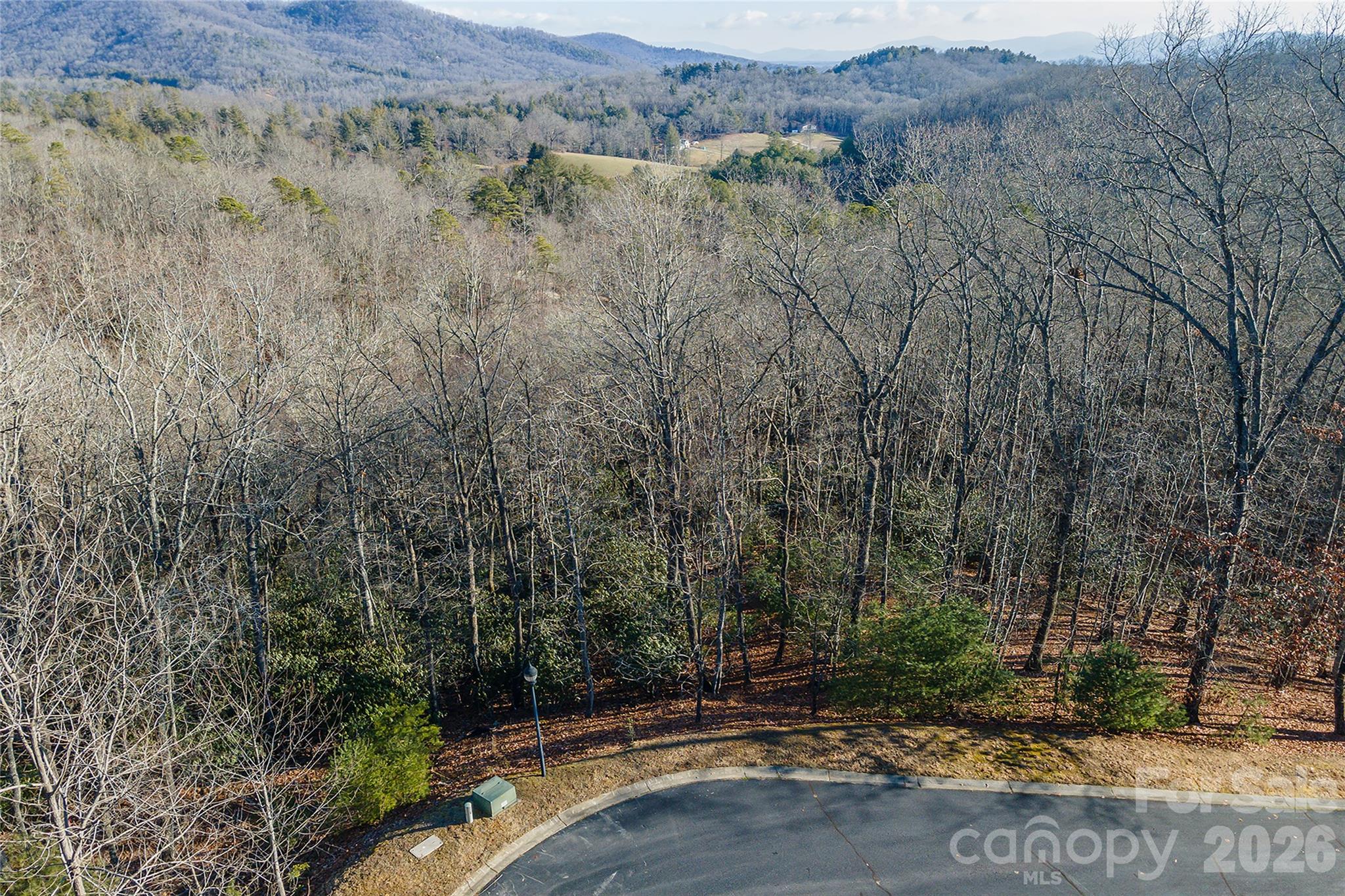 Build your dream home in this mountain paradise! On a quiet cul-de-sac within the premier gated community of Homestead at Mills River, this 1.38-acre lot is surrounded by lush rhododendrons and mountain laurel, offering immense potential for breathtaking mountain views. The established neighborhood features paved roads, underground utilities, natural gas, and existing storm sewers ready for construction. Enjoy unparalleled community amenities, including a spectacular, remote 10-plus-acre clubhouse tract right along the Mills River, ideal for relaxing and fishing. In the heart of outdoor recreation, you are minutes away from WNC’s finest trout streams, hiking, and mountain biking trails. Convenience is unmatched with just five minutes to Ingles and the upcoming Publix, 10 minutes to Sierra Nevada Brewery, 15 minutes to AVL Airport, 25 minutes to Hendersonville and Brevard, and only 35 minutes to downtown Asheville. Don’t miss this incredible opportunity.