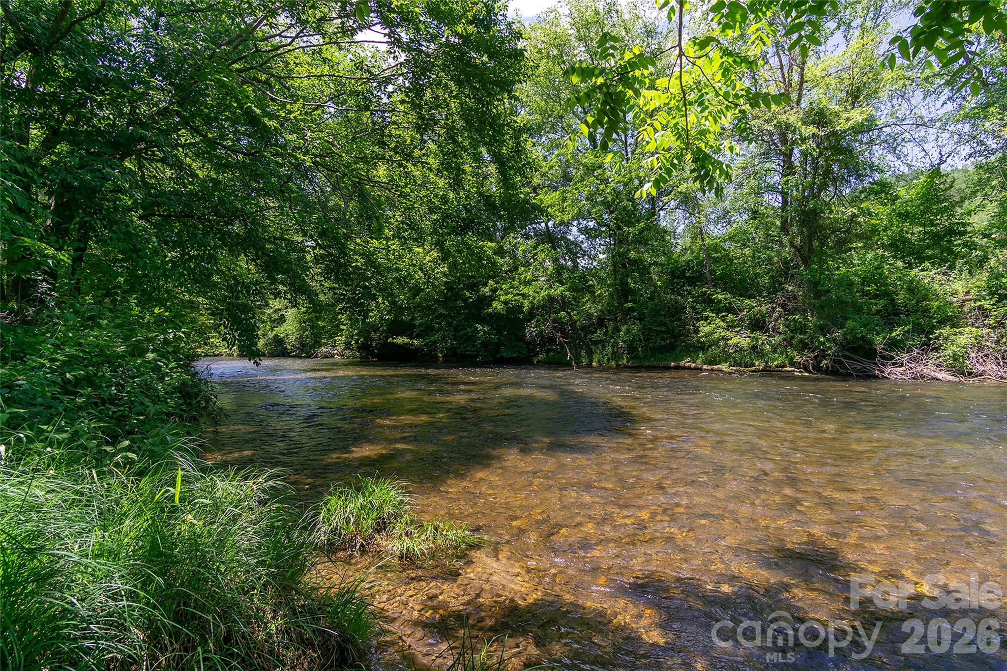 Homestead at Mills River - Land