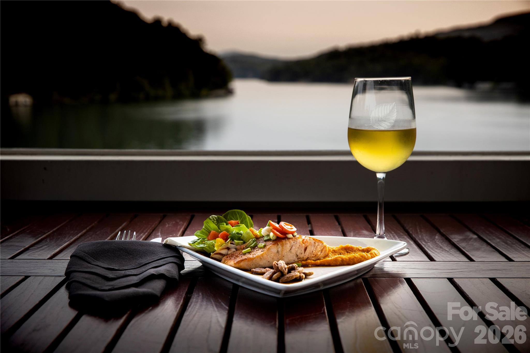 Rumbling Bald on Lake Lure - Residential