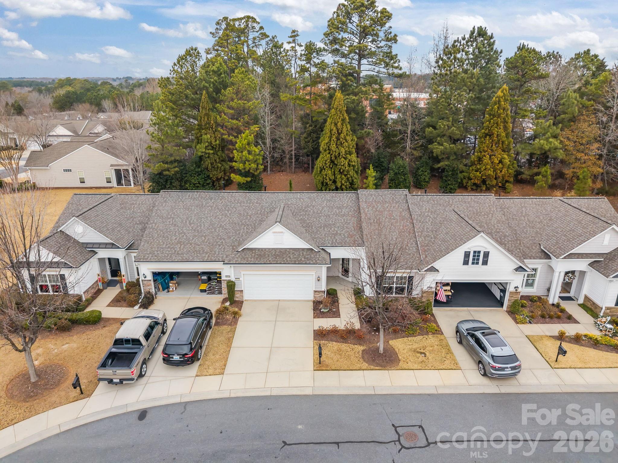 Sun City Carolina Lakes - Residential