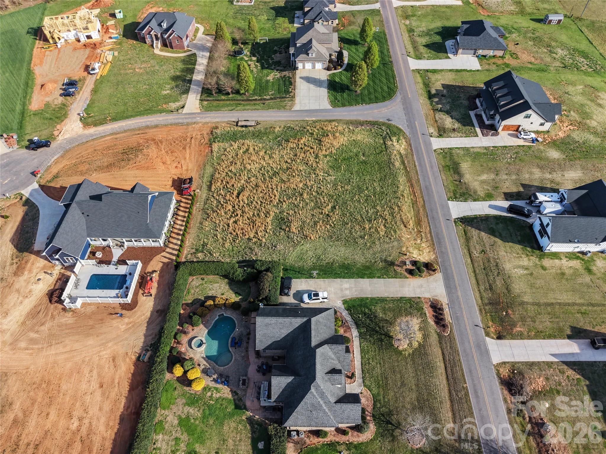 New Salem Estates - Land
