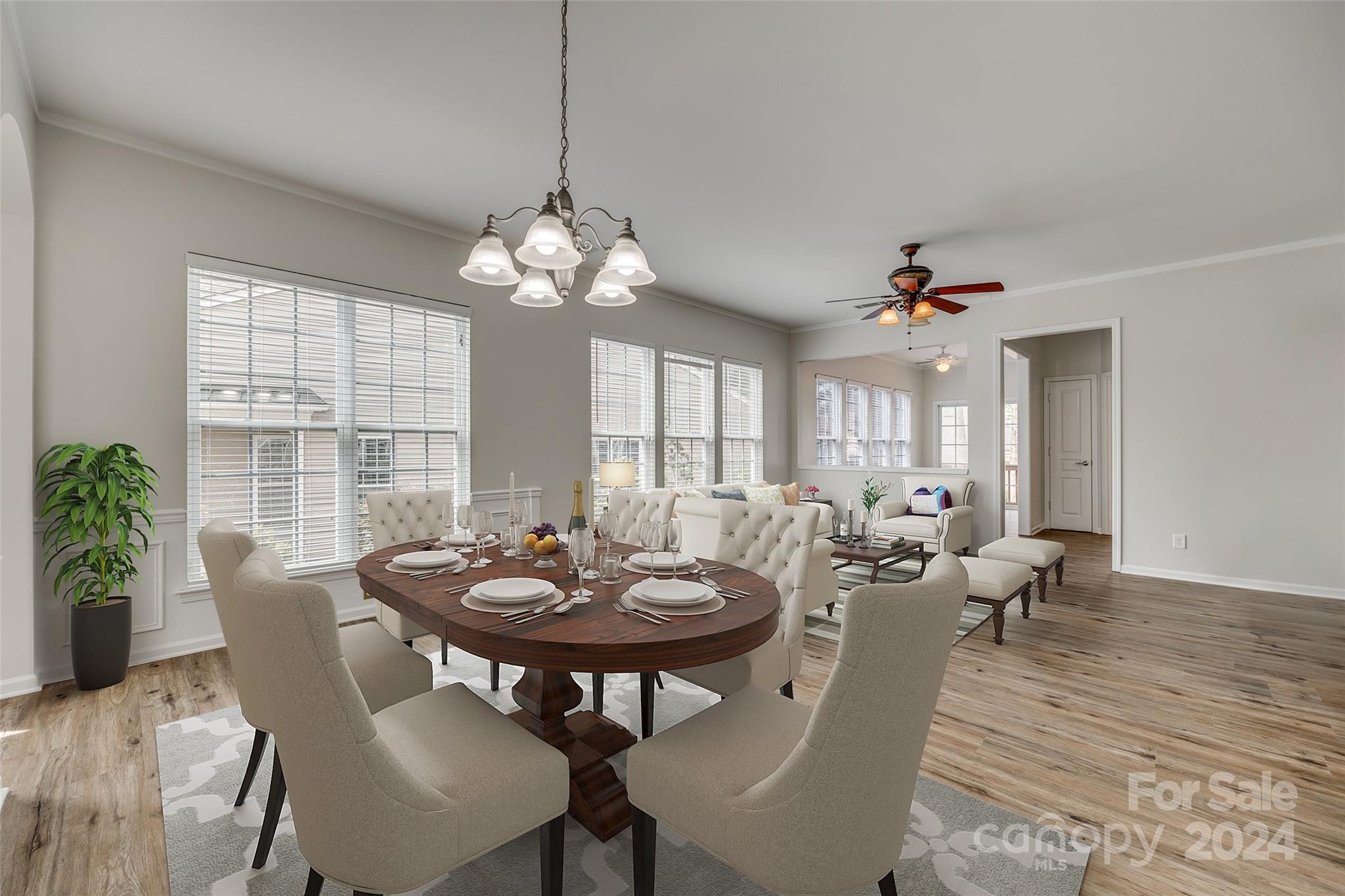 Sun City Carolina Lakes - Residential