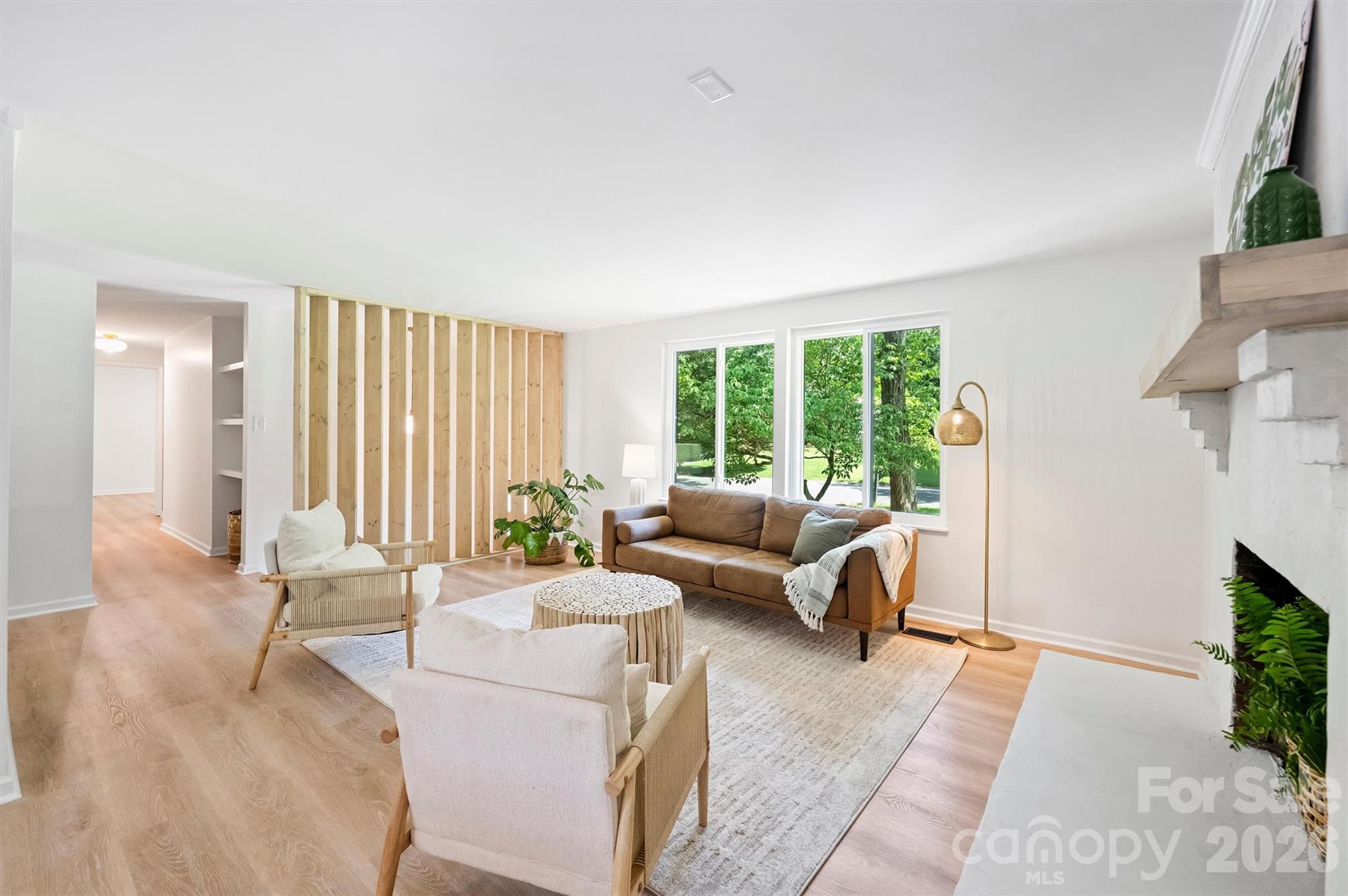 Waverly Hall - Residential