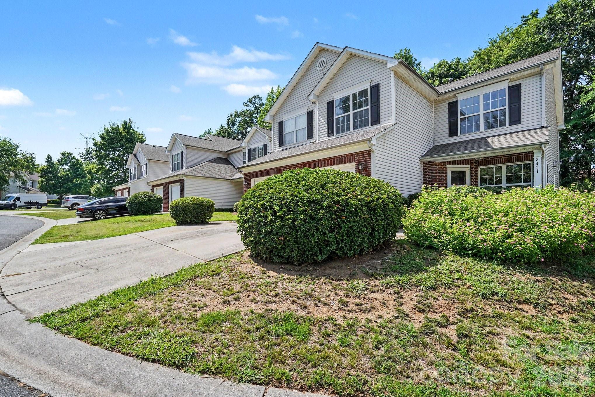 Mill Creek - Residential