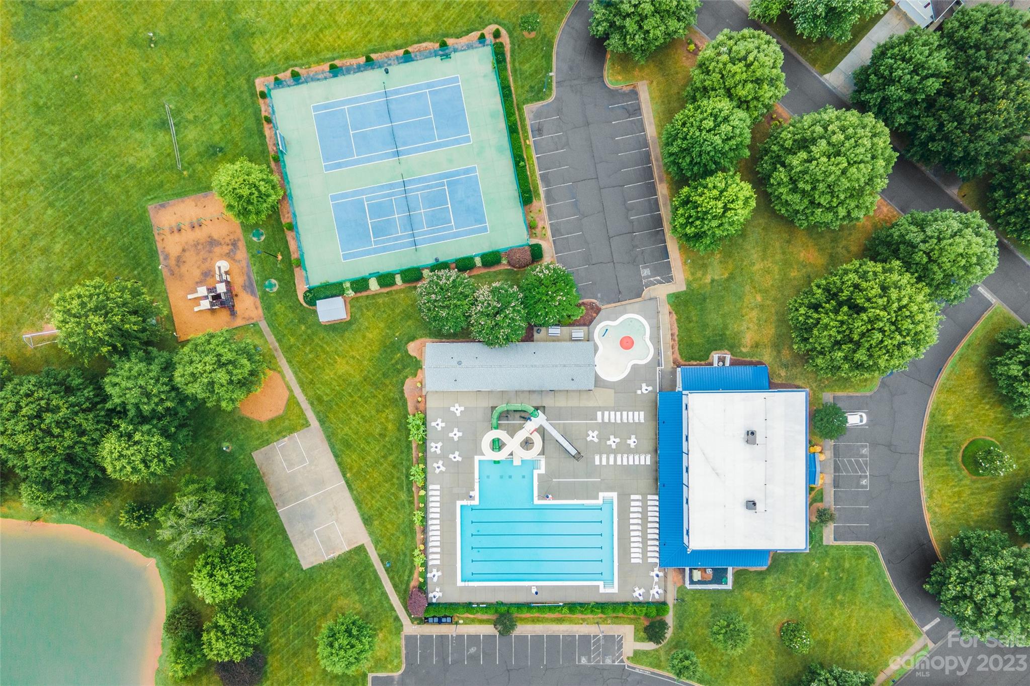 Legacy Park - Residential