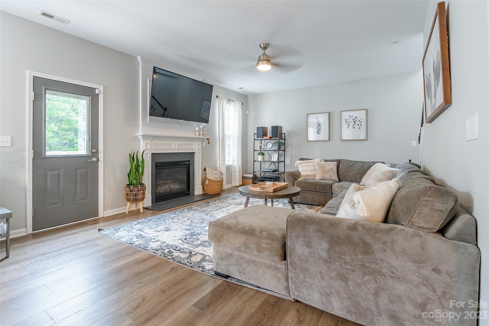 Legacy Park - Residential