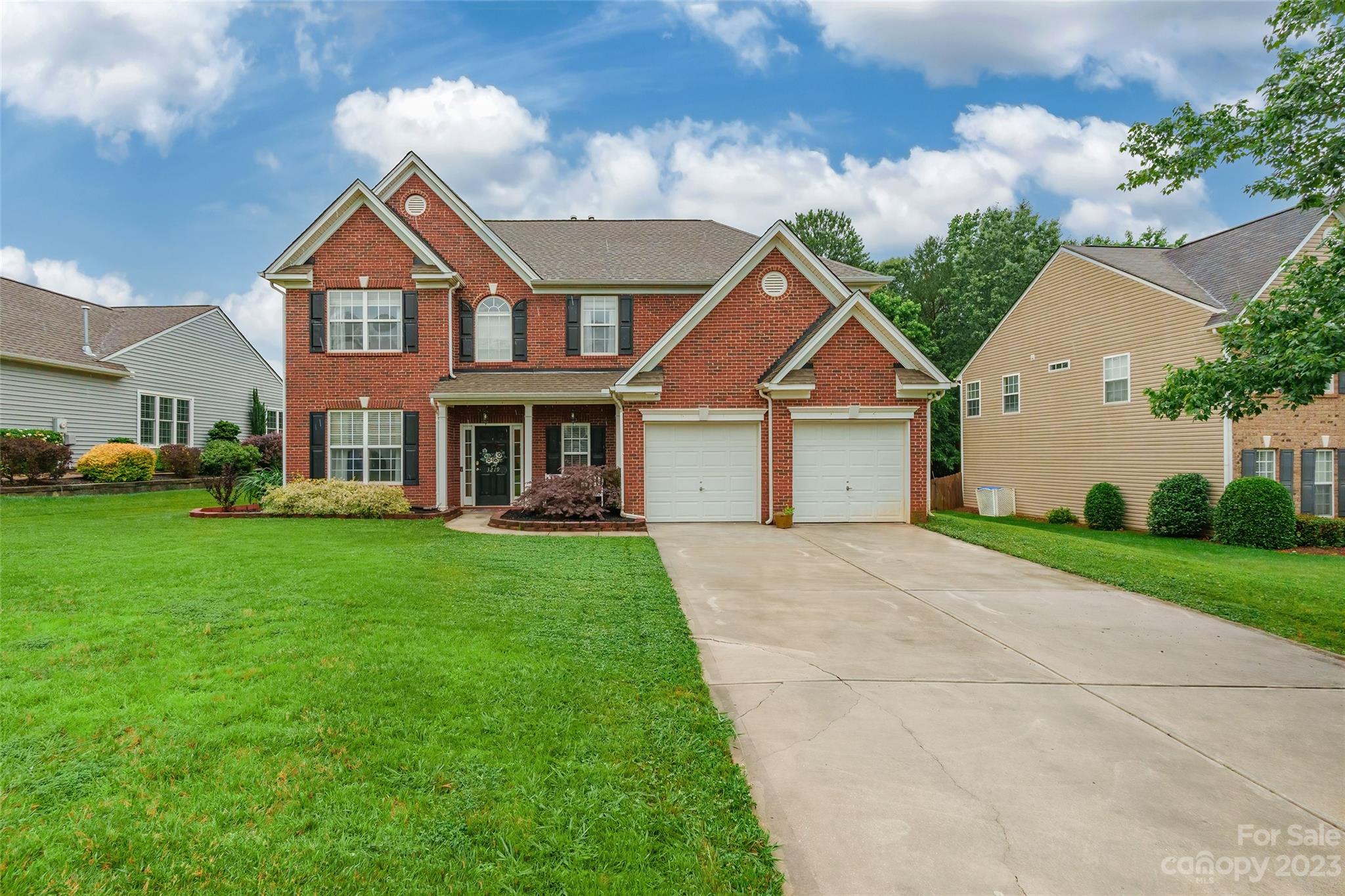Legacy Park - Residential