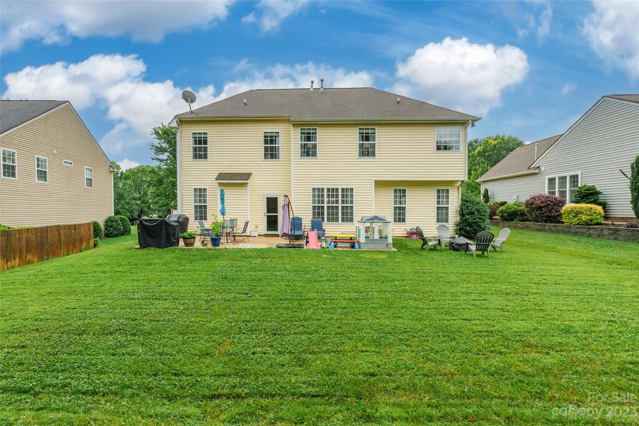 Legacy Park - Residential