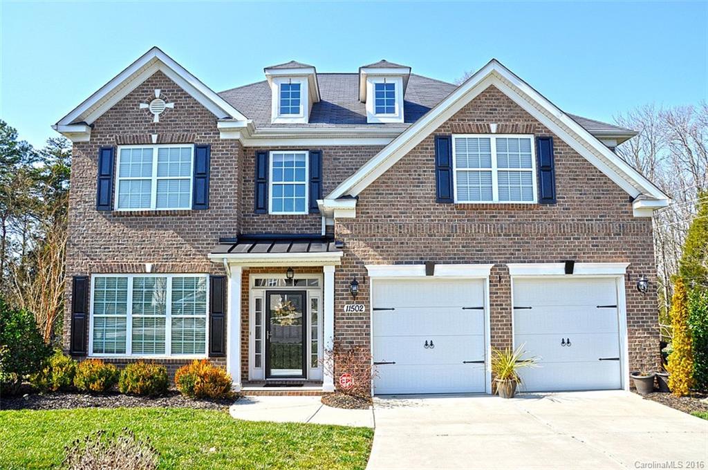 Cabarrus taxes & schools! Beautiful home on cul-de-sac lot!Gorgeous decorator accents w/upgraded lighting,berber carpet,tile & custom hardwoods.Exquisite Formals!Kitchen w/cherry finish cabinetry,island,solid surface countertops, SS appliances,breakfast area.Spacious den,inviting Sunroom w/access to back patio.Huge Master w/sitting area & luxurious bath,large walk-in closet.New Shutters, porch roof & coach lamps. Private landscaped backyard w/extended patio,fire pit,pergola. USDA eligible.