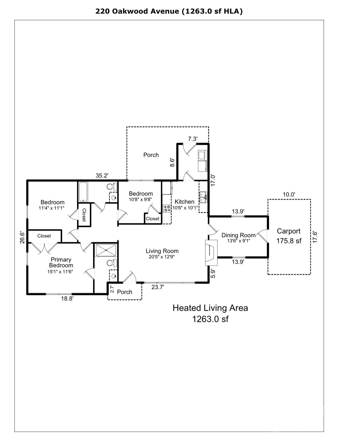 School Heights - Residential