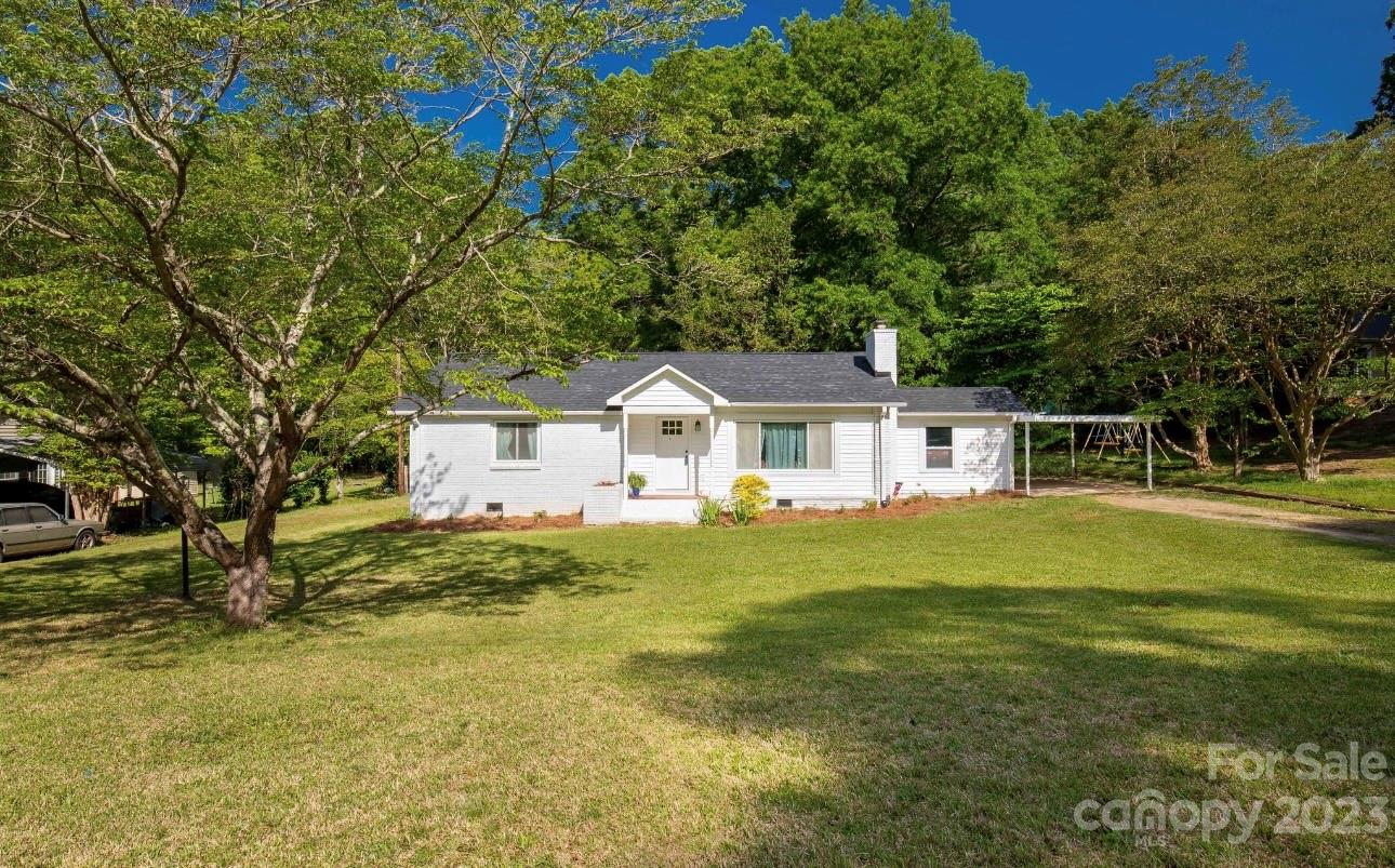 ** Back on market due to no fault of seller **

Welcome home!!! Adorable 3 bedroom, 2 bath updated ranch home in a quiet neighborhood., sitting on more than a 1/2 acre. This home also has a galley kitchen that provides ample cabinet and counter storage with access to the back deck creating convenience for grilling and entertaining! While overlooking the private, oversized backyard you can see the deer grazing on some days. This home also includes an outbuilding on the rear of the property. Over 250 feet of an unfinished basement- ideal for storage.

This home is also a short walk to town to visit shops and restaurants!! 

Please be careful when viewing the basement- the stairs leading down are very steep.

The fireplace "As-is"... has never been used by the current owner.

Professional photos coming soon 4/24/23.