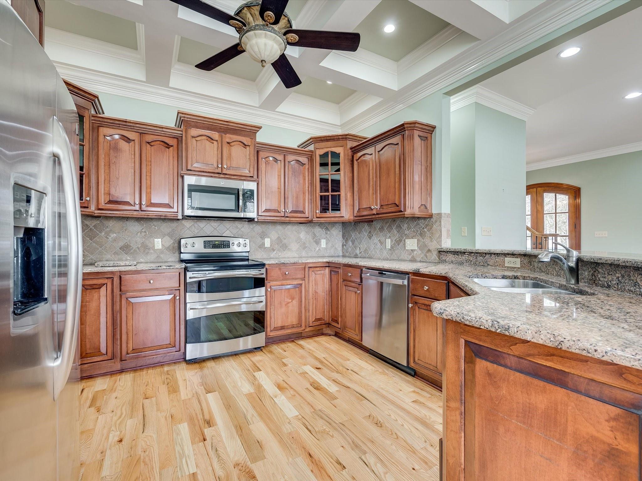 Hidden Oaks - Residential