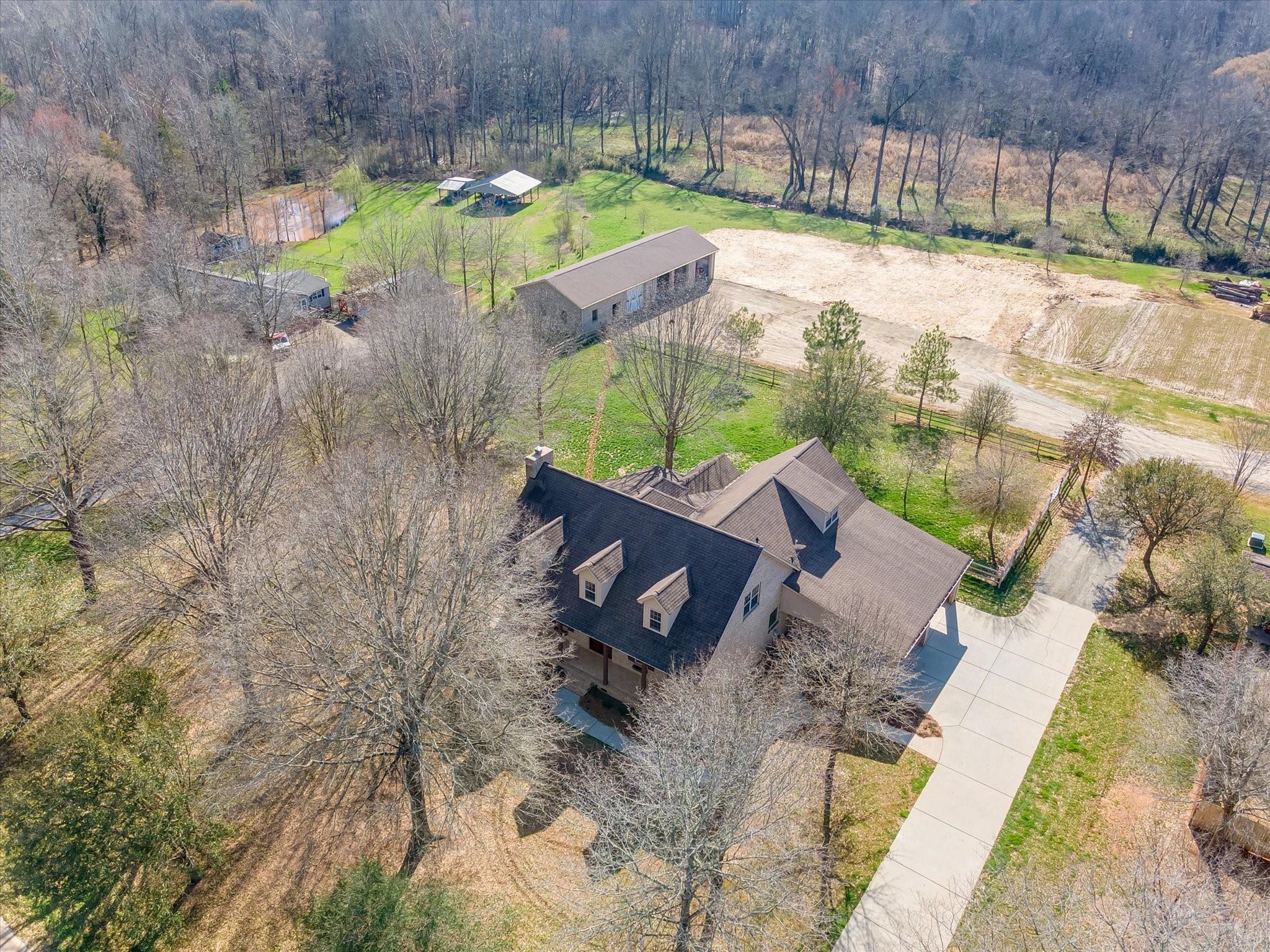 Hidden Oaks - Residential