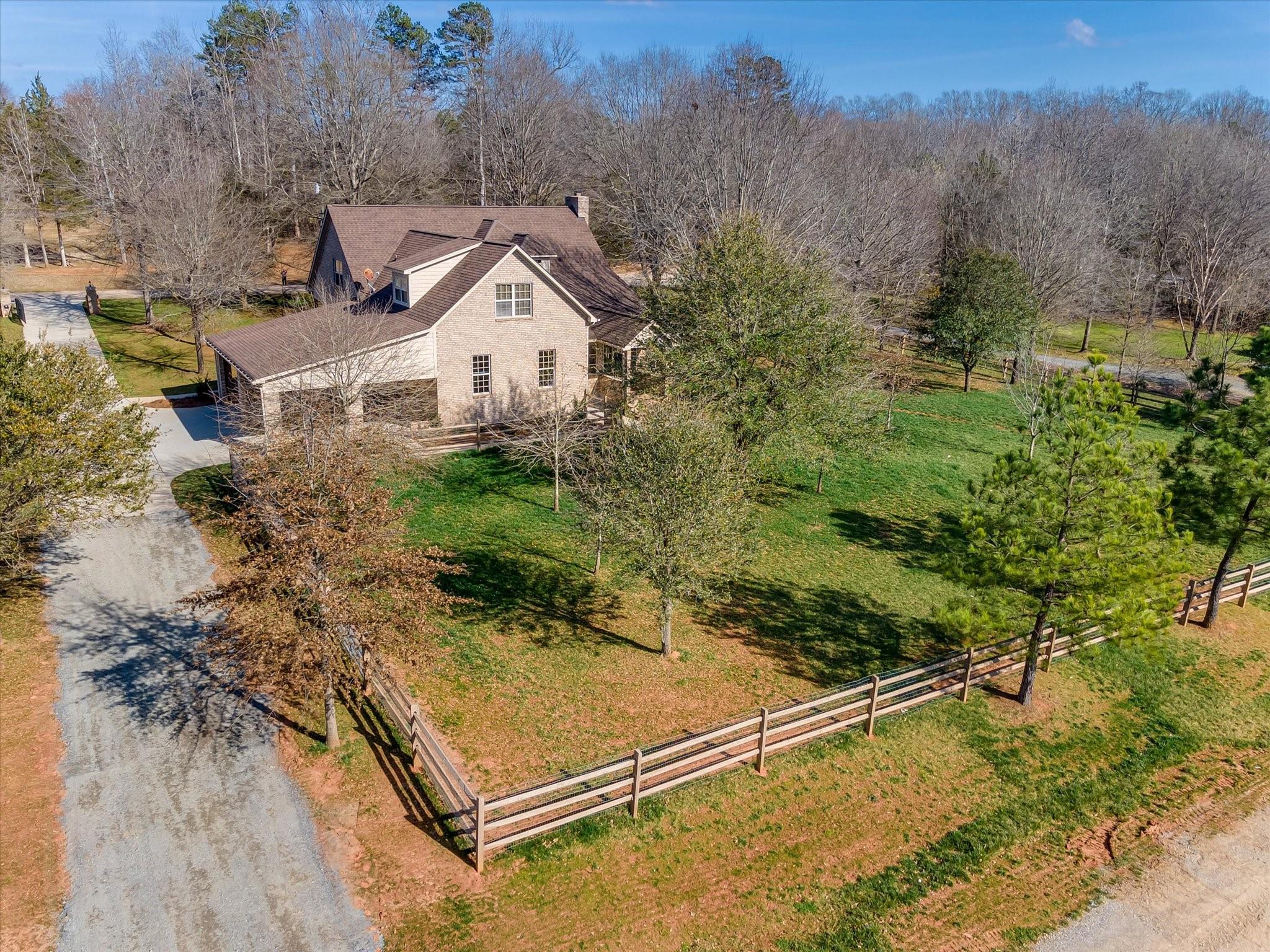 Hidden Oaks - Residential